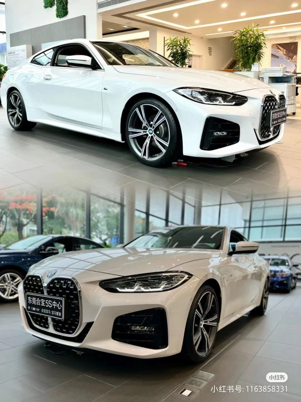 9w开走 宝马4系双门轿跑车09精致时尚 首期10.