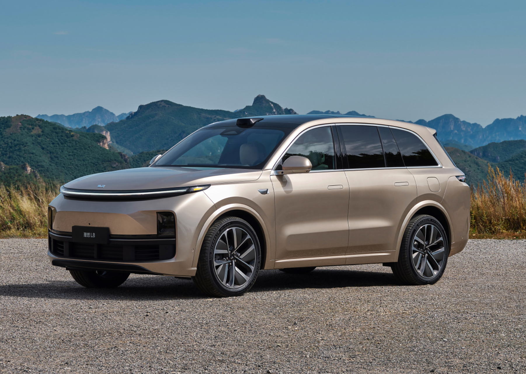 理想汽车l系列三款车其实并没有什么护城河.