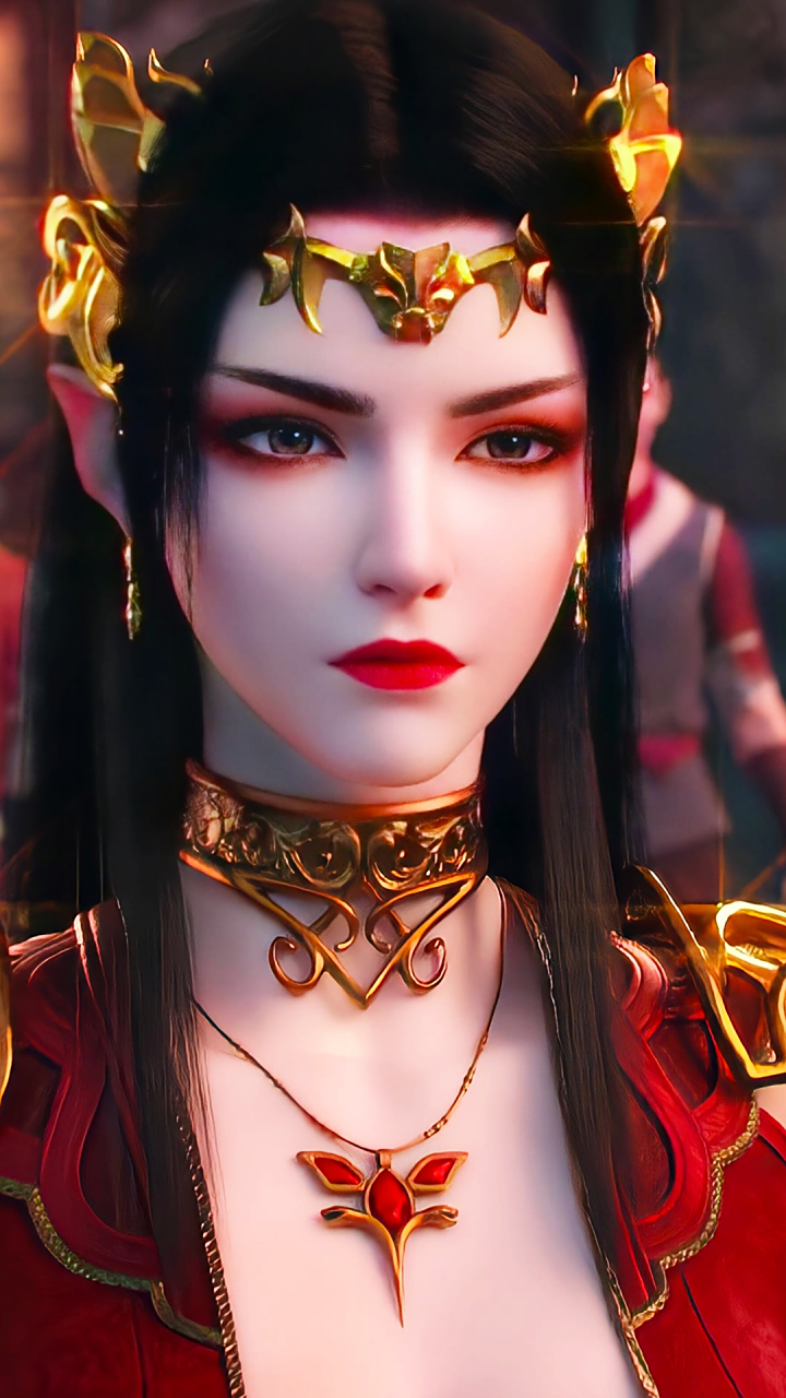 你知道斗破苍穹中美杜莎女王的最后实力和结局吗 美杜莎女王她来自