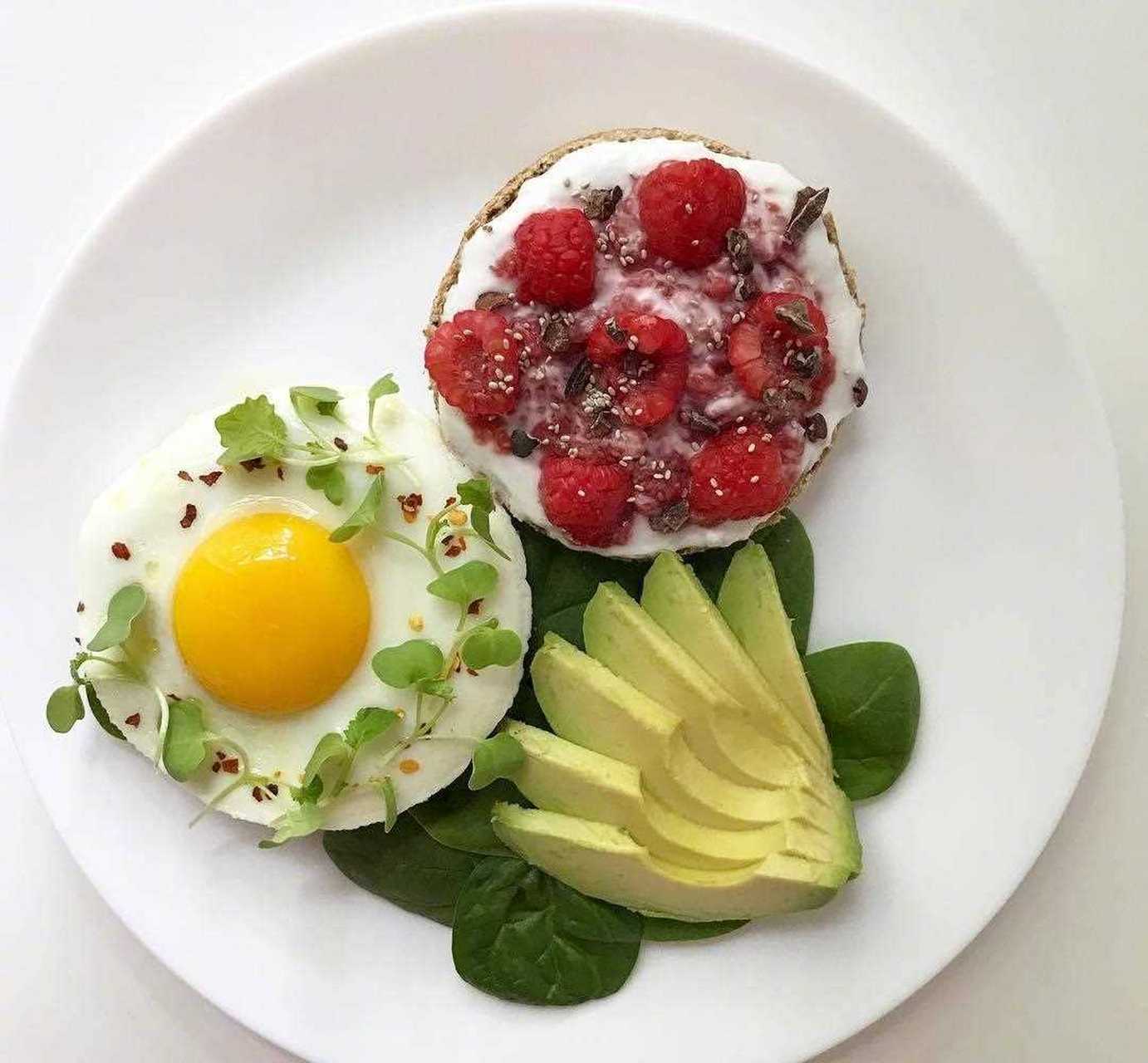 一个热爱吃牛油果和溏心蛋的博主insleanneliveshealthy [害羞]