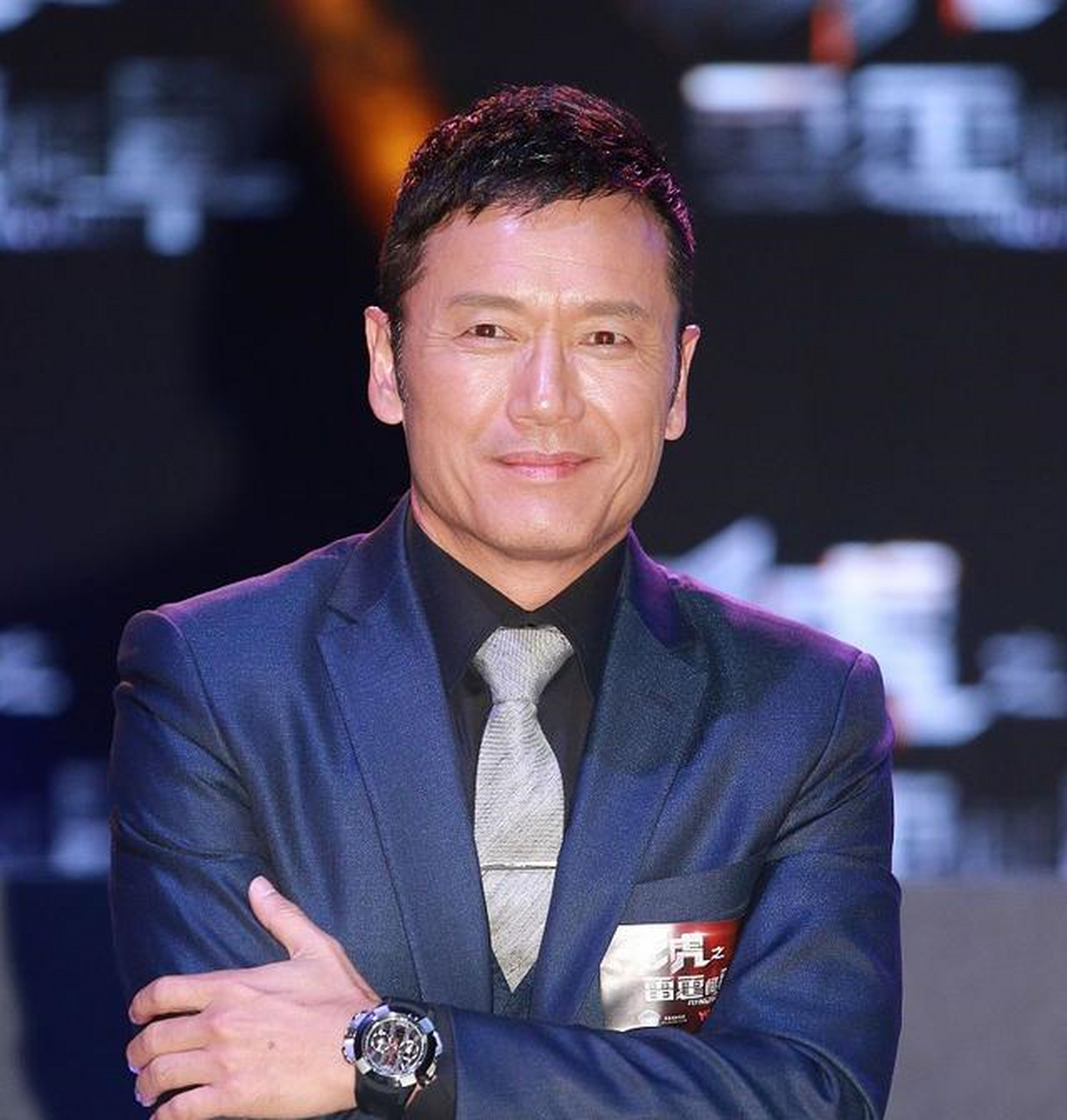 [打call] 认识苗侨伟自然是从83版《射雕英雄传》开始的,那时候他年轻