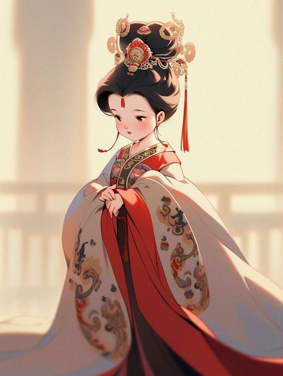 位历史爱好者,我对唐朝唐太宗的女儿晋阳公主李明达充满了好奇与敬仰
