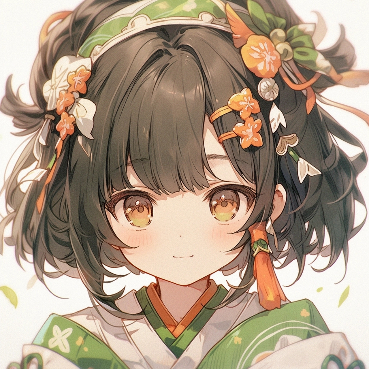 二次元# #动漫女生头像# #头像# #二次元女生头像# 创作不易,跪求