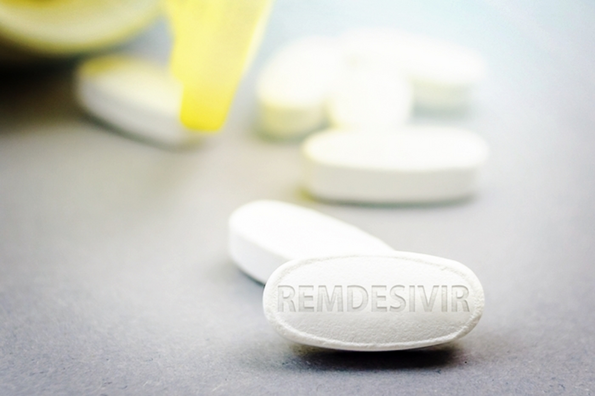 这意味着,至少在未来三个月内,其他任何国家都无法买到瑞德西韦.