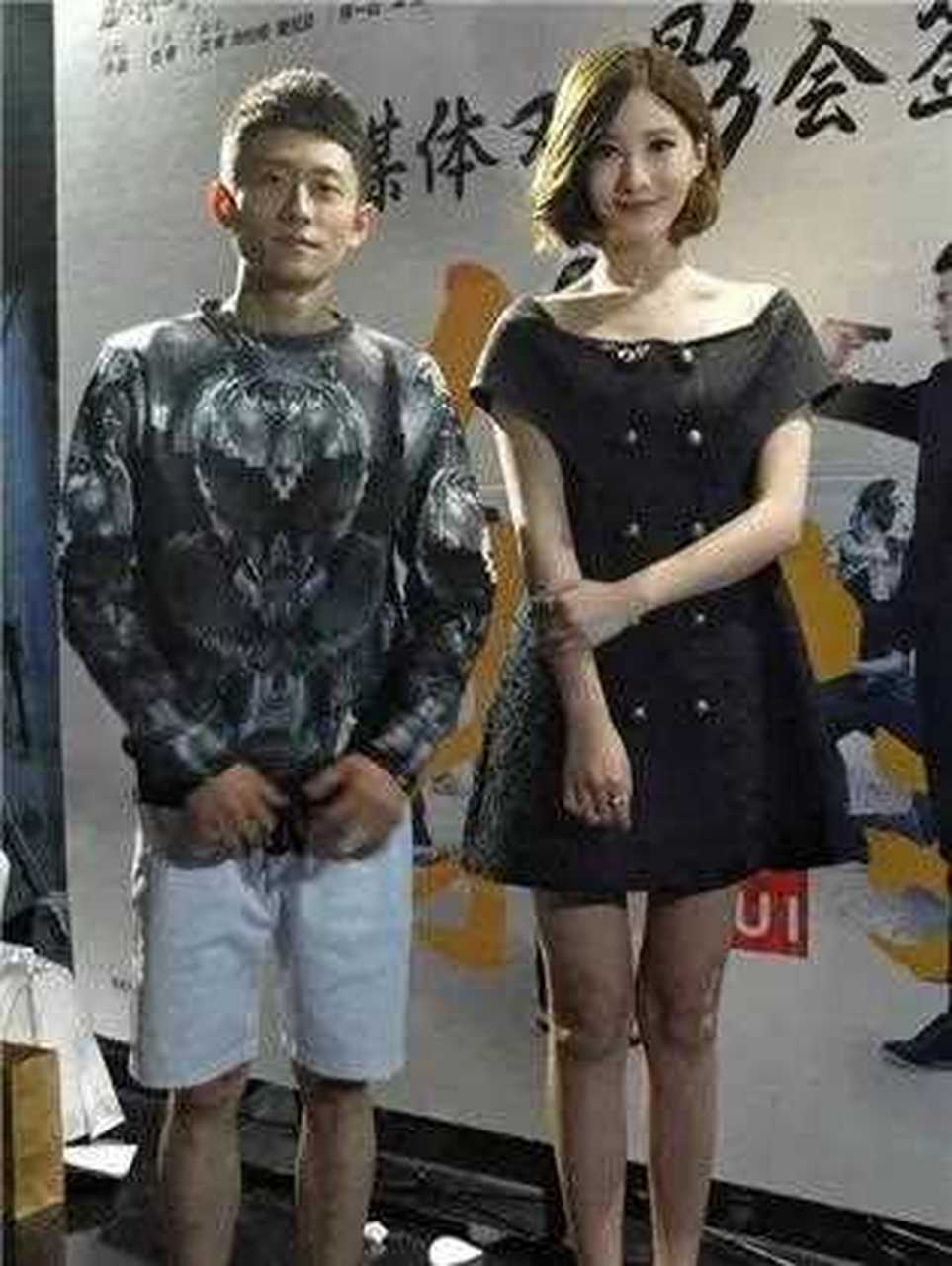 饰演林宇婧的真名叫吴优,她是刚毕业的学生,出道没几年后便出演了这部