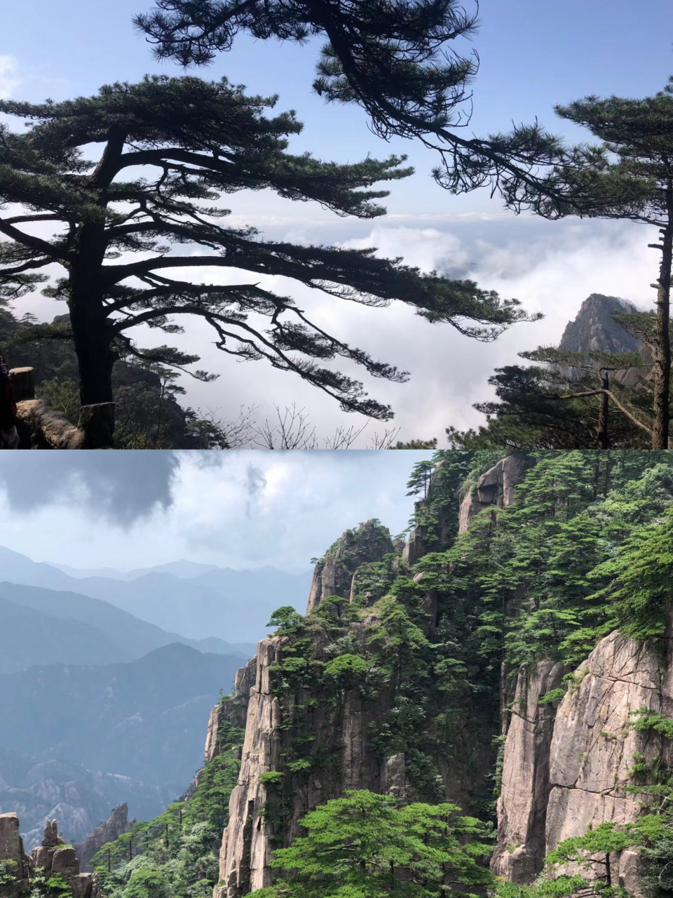 中国十大风景名胜图片图片