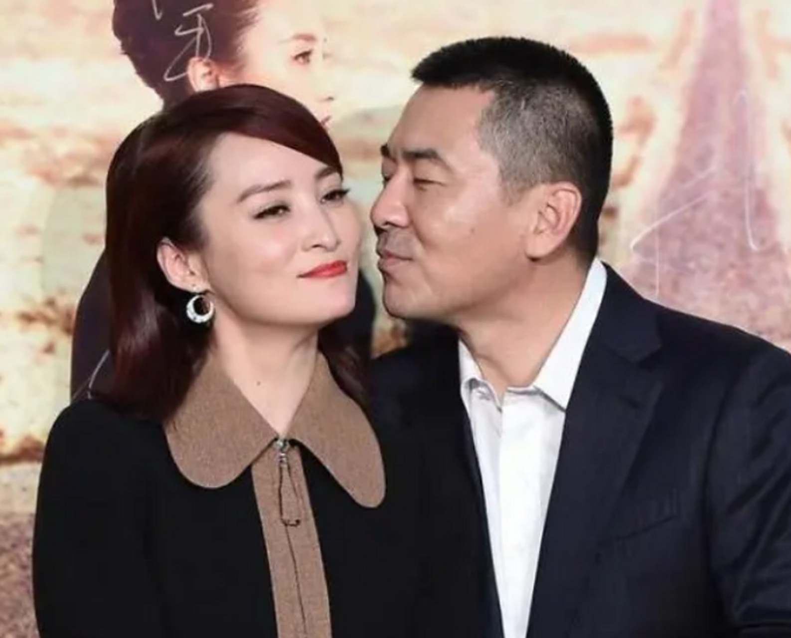 "这是陈建斌对蒋欣说的话.