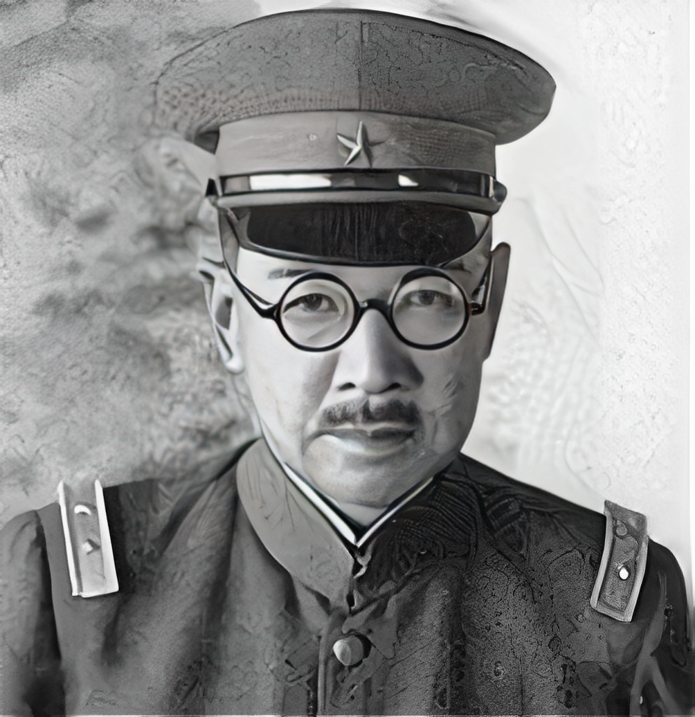 历史上的今日# 1947年4月26日,南京大屠杀首恶谷