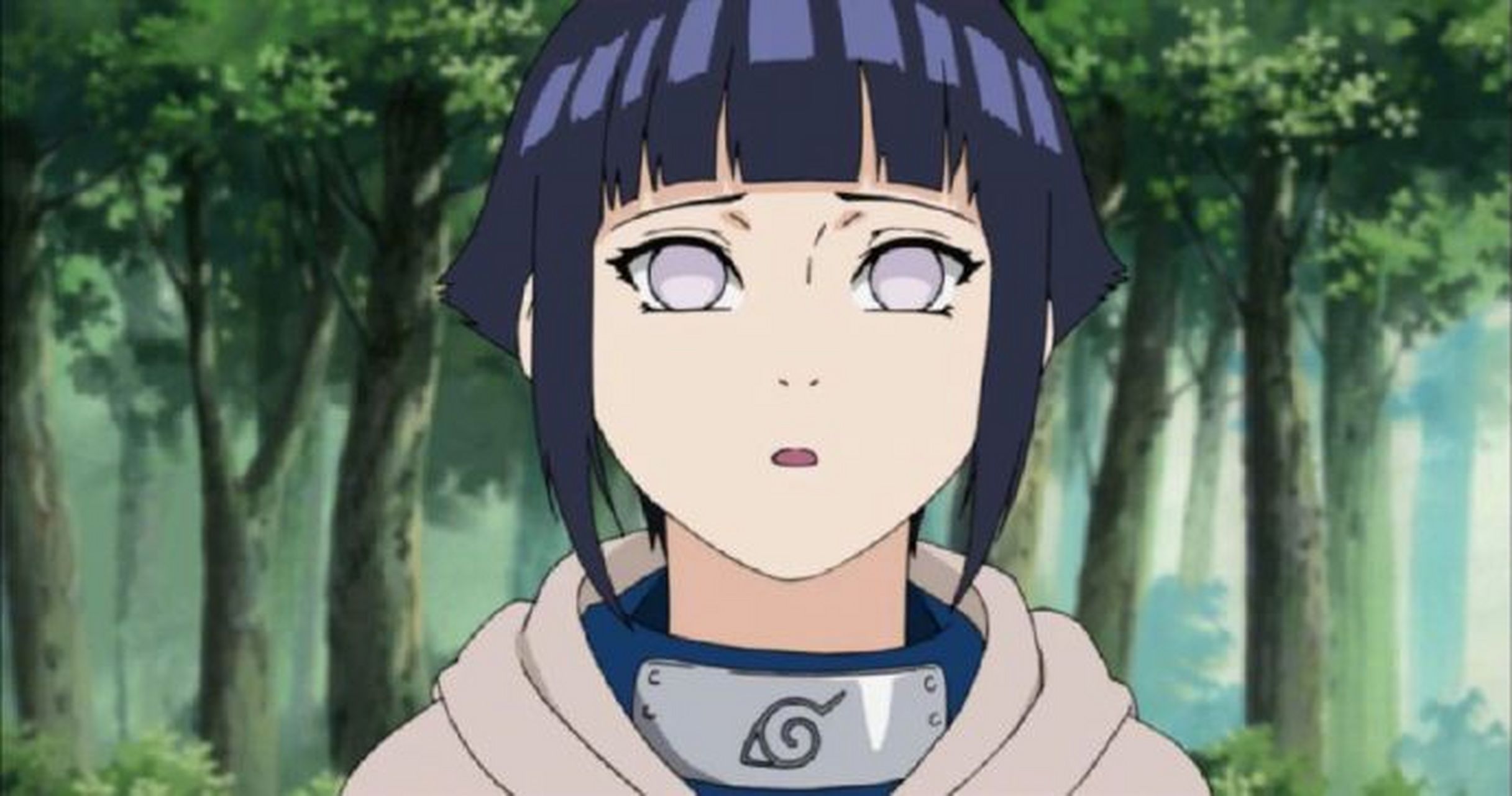 「火影忍者」日向雏田的生日 12月27日是「火影忍者」日向雏田的生日