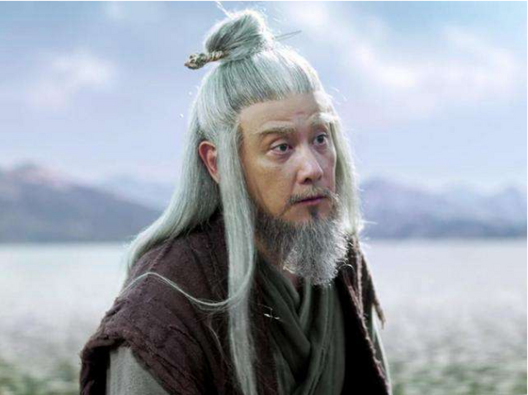 邱心志在《雪中悍刀行》众多形象,真的是让人意想不到.