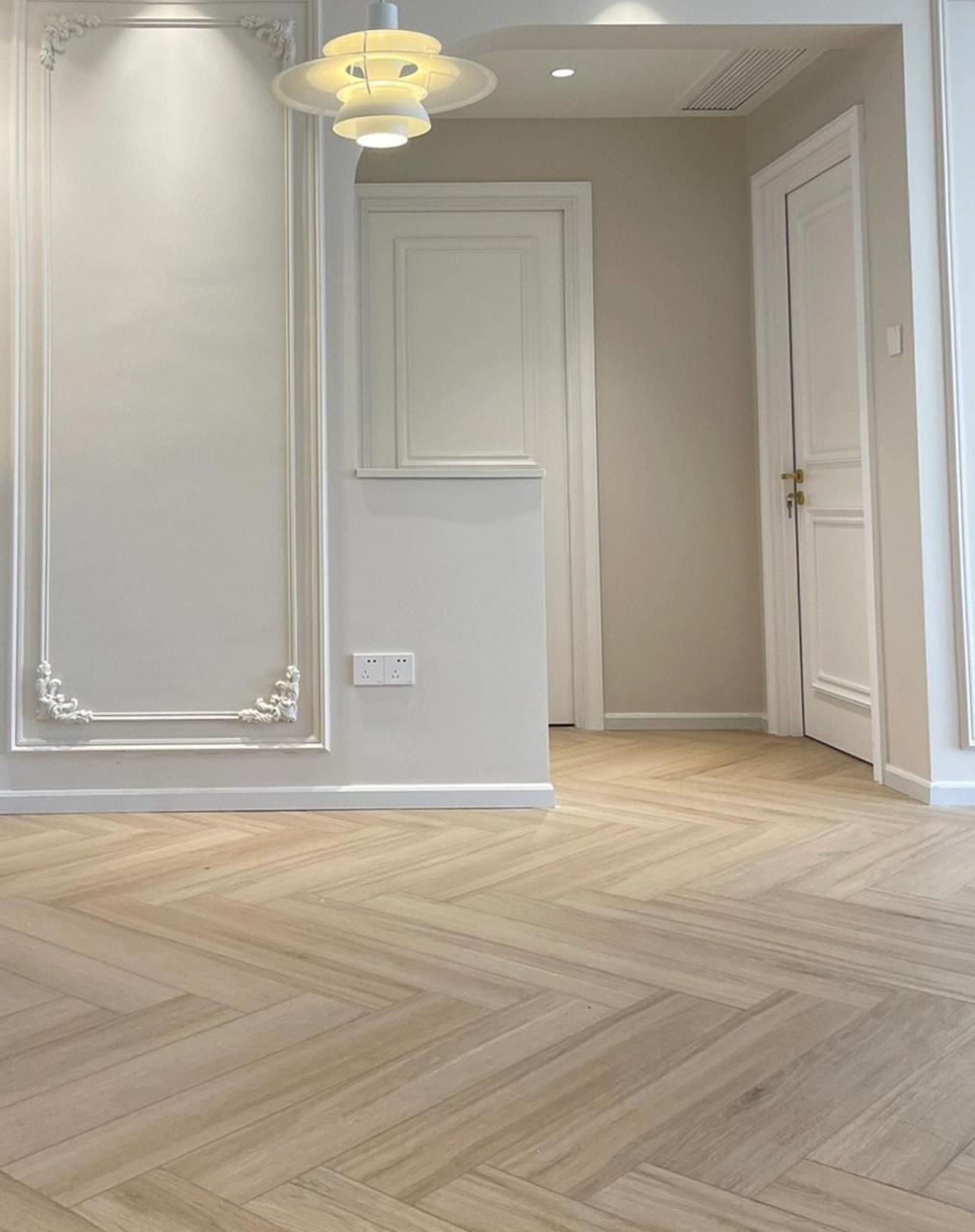 我家工费65/平的木纹砖通铺现在怎样了 这次装修最不后悔的决定就是