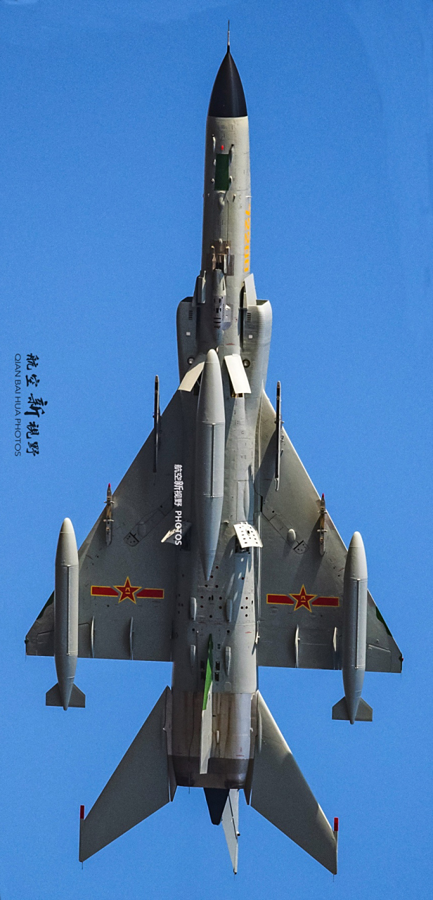 仔细看这几种战斗机的翼型,还是蛮有意思的.