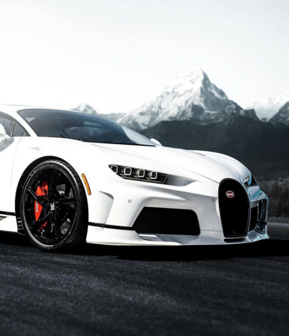一骑绝尘:布加迪chiron super sport树立跑车新标杆 布加迪chiron