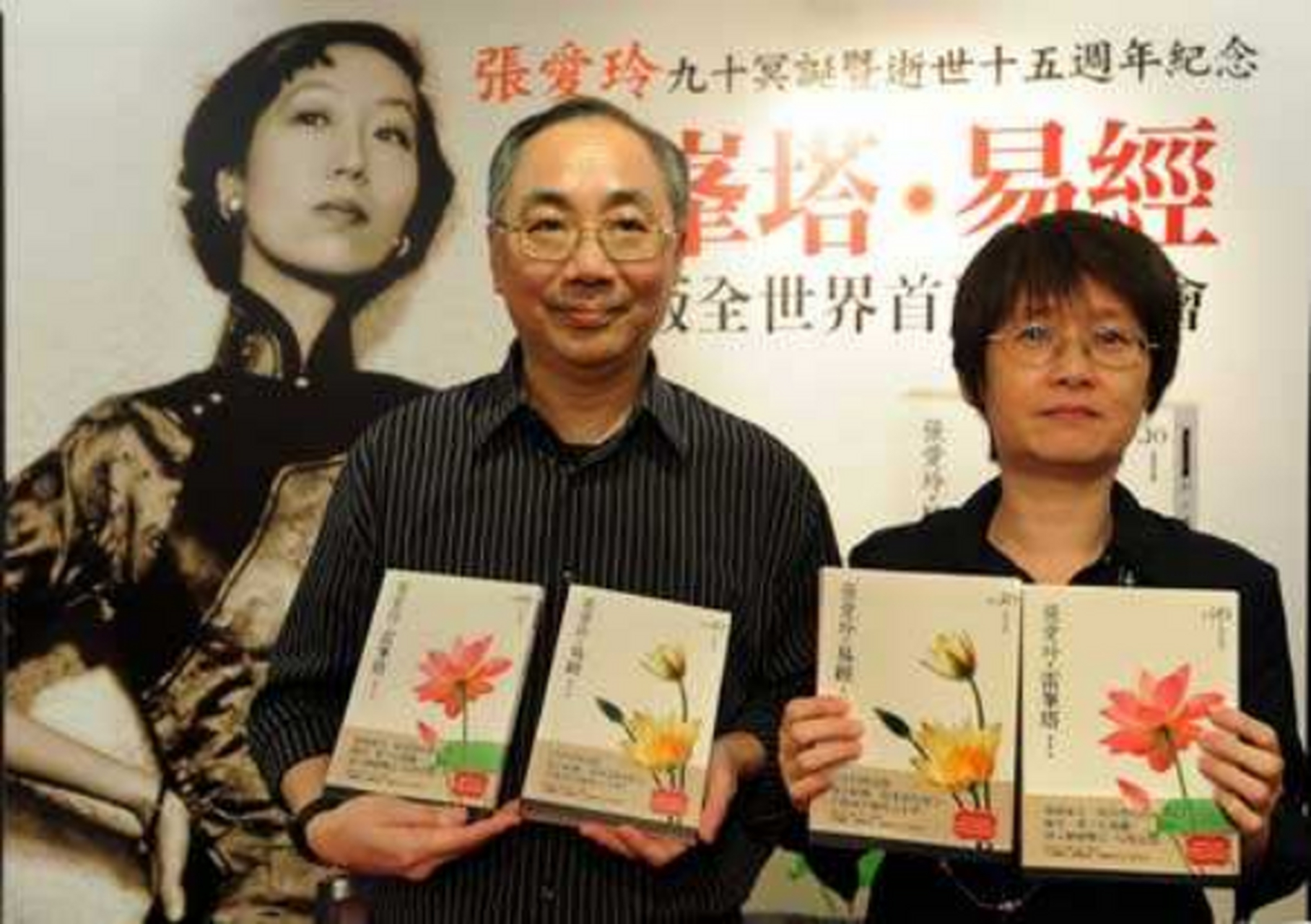 2003年,资深统计学家宋以朗,竟放弃在美国小有成就的事业,回到香港接