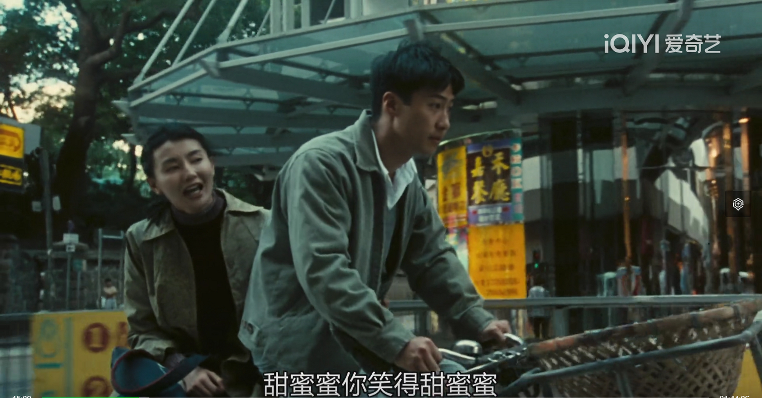 黎小军与李翘,这两个人的缘分,奇妙到令人嫉妒.