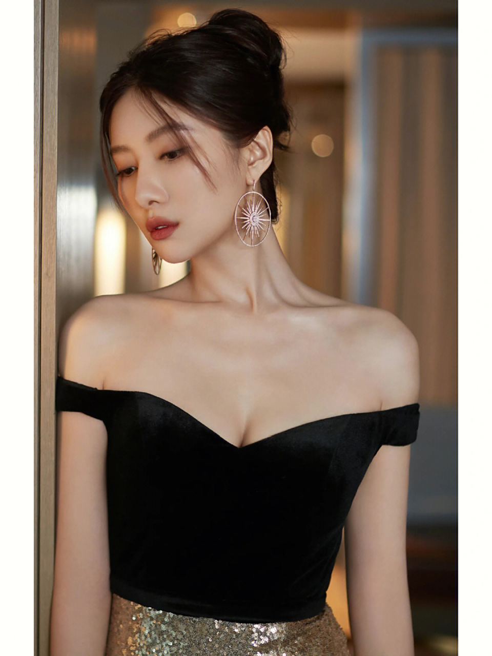 吴优|锦绣之夜红毯