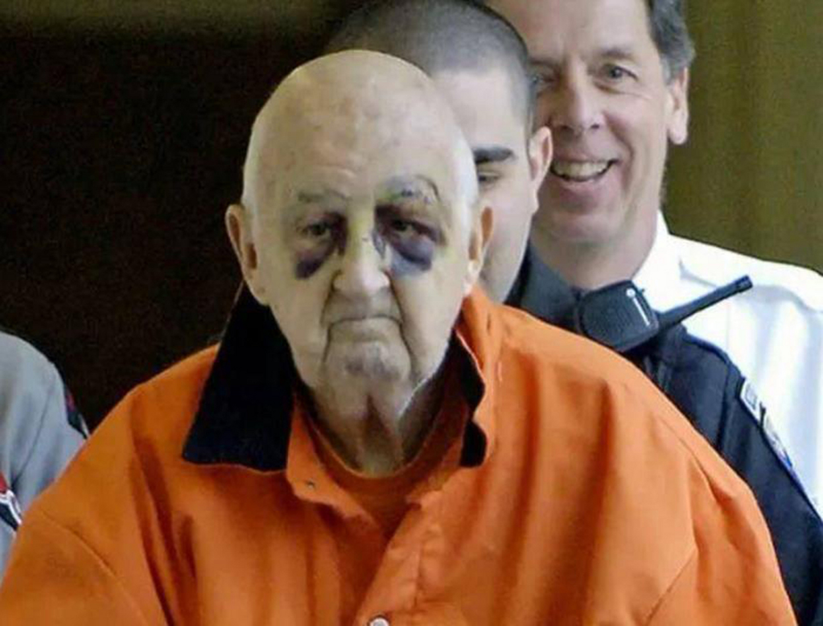 史密斯是美国监狱中年龄最大,服刑时间最长的囚犯.