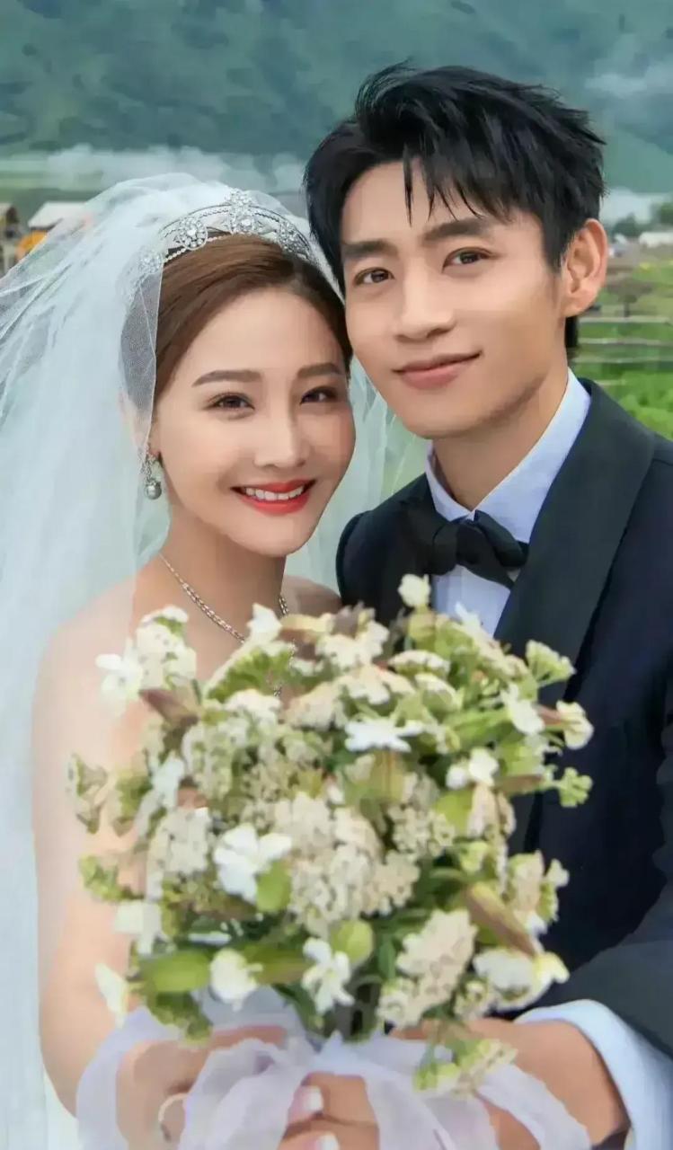 魏晨和于玮婚礼现场高清照片来啦!