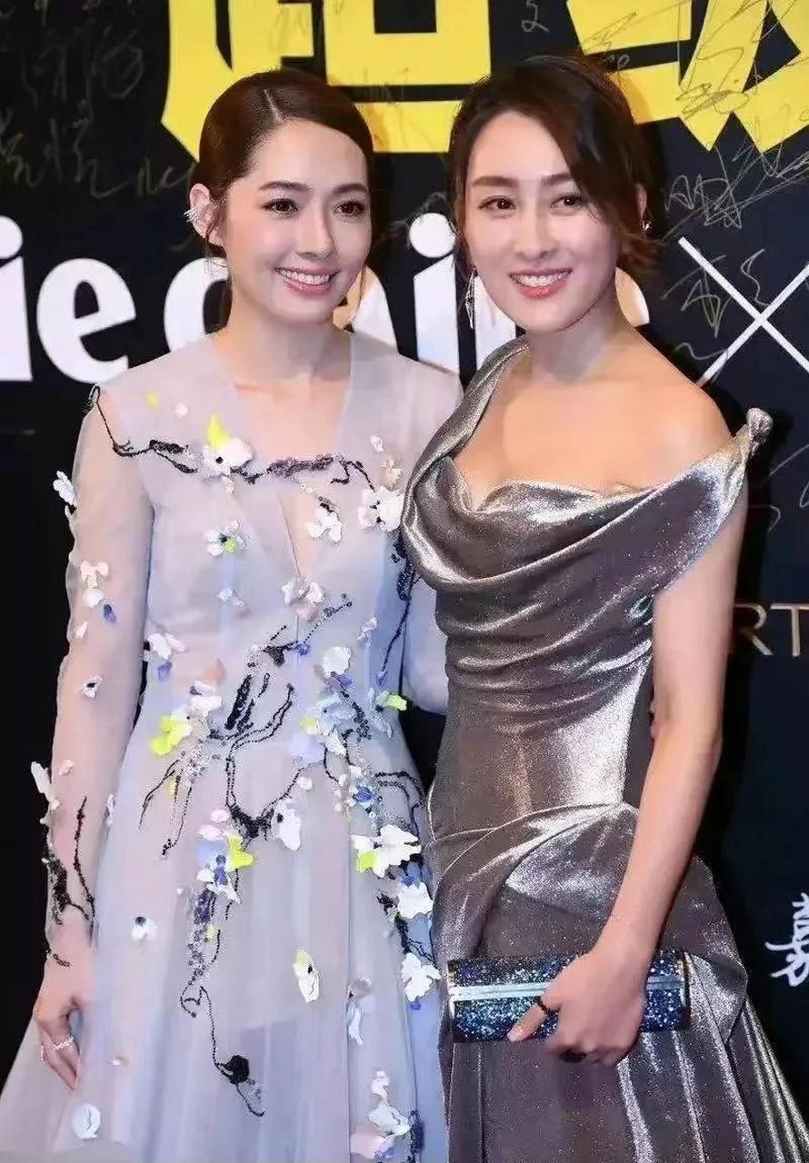 马苏和郭碧婷谁更好看呢?