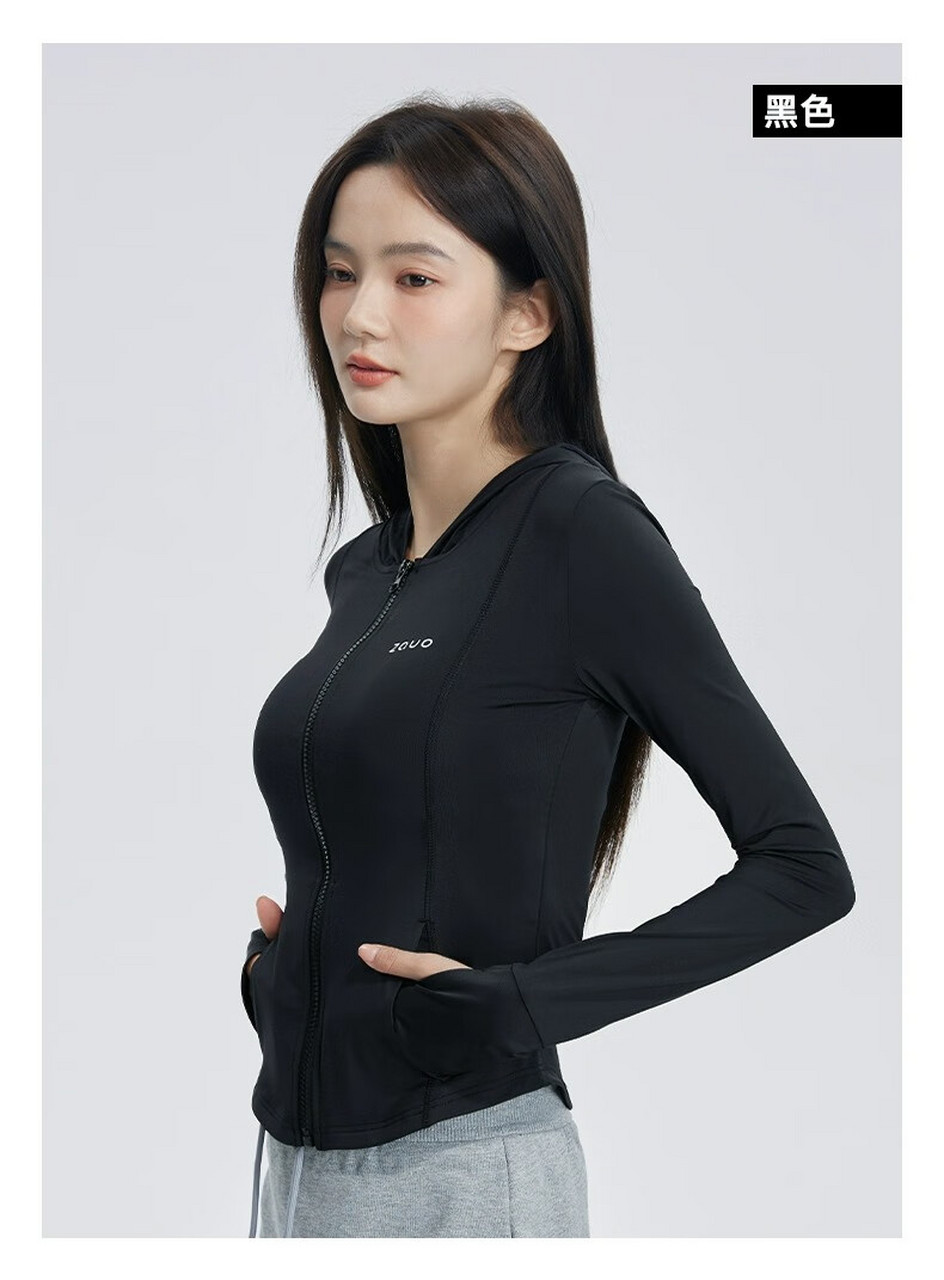 在这个炎炎夏日,我为大家推荐一款备受好评的防晒衣——zauo防晒衣女