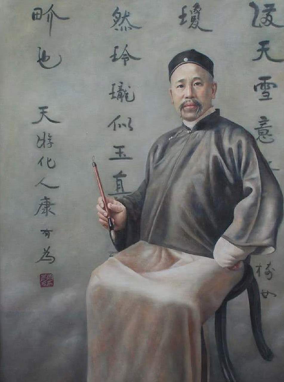 1919年,62岁的康有为相中了18岁的少女张阿翠,赶紧带着礼物去提亲,张