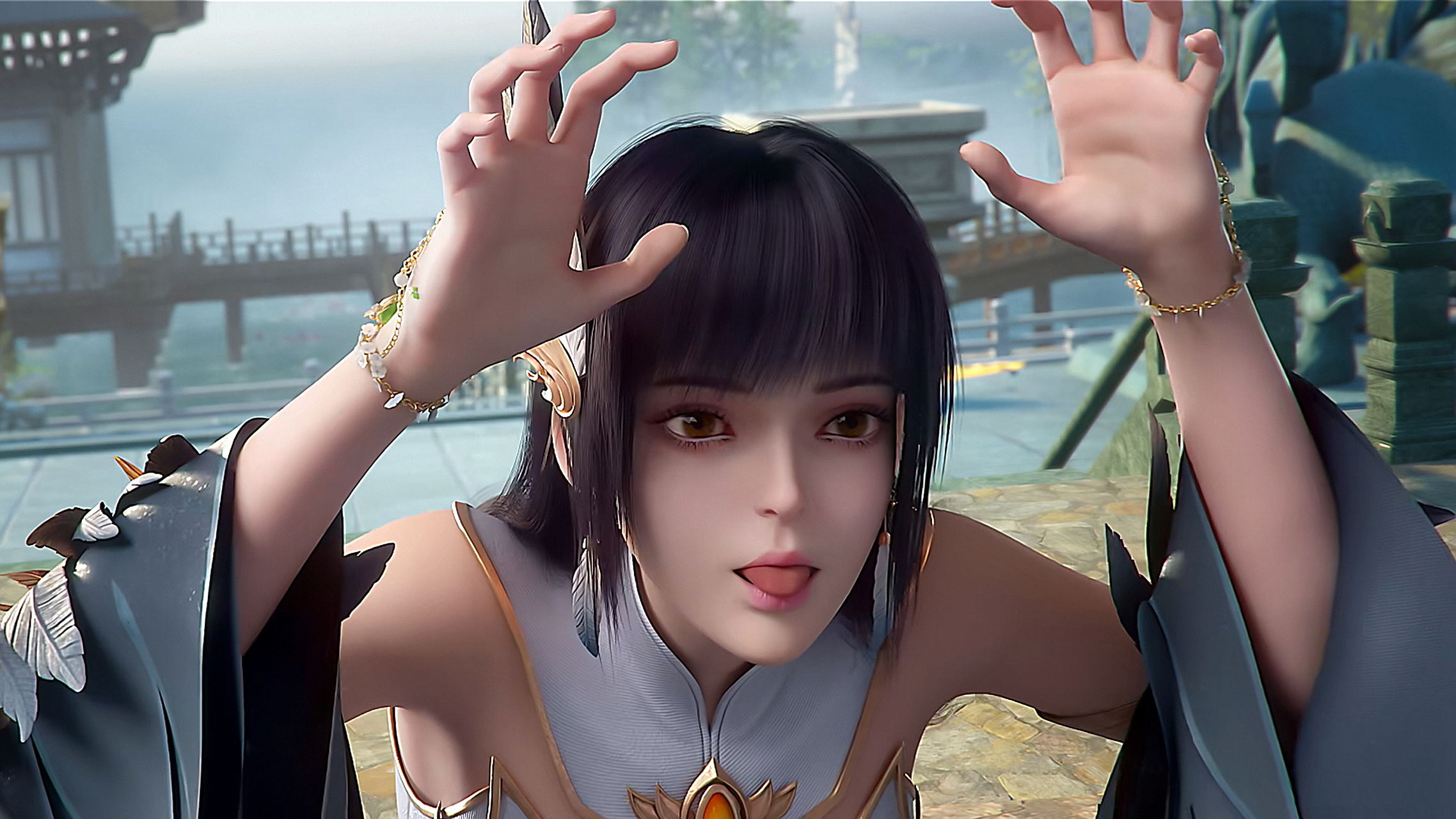 国漫情报|《星辰变》最新剧情:黑彤诞生,跟小黑小时候简直一模一样!