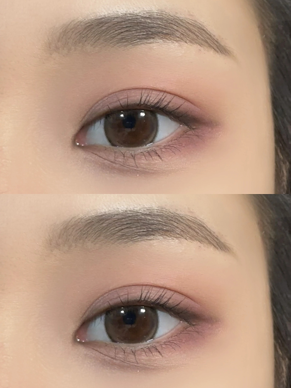 jisoo韩系清纯约会仿妆 淡颜斩男超温柔～  智秀这个妆容真的好温柔