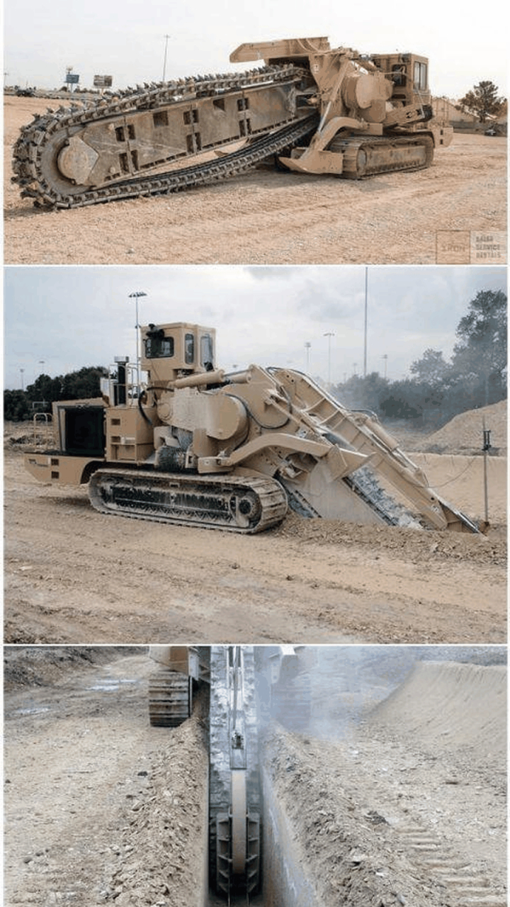 gif创作人# 原来这个才是《红警2》中, 武装采矿车真正的原型啊, 搞