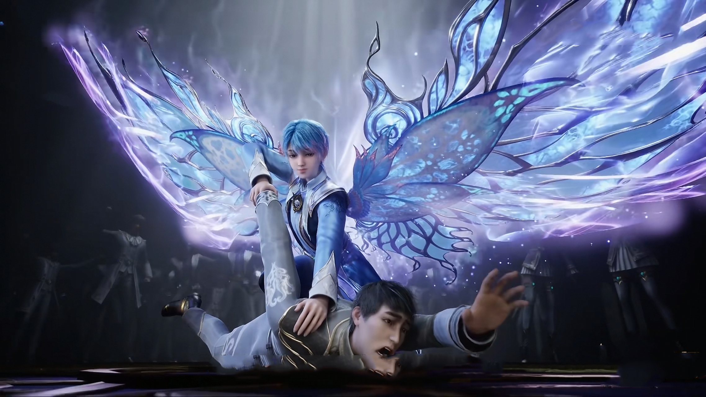 真假原著粉考验,你知道唐舞桐是如何女扮男装变成王冬的吗?