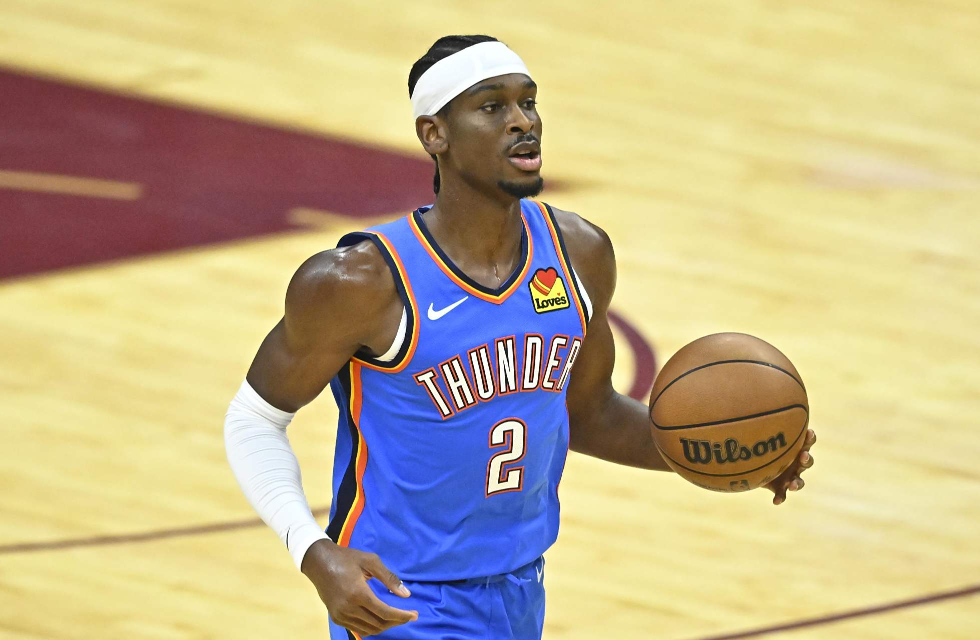 亚历山大28分7抢断助雷霆大胜马刺  在今日nba常规赛中,雷霆队以123