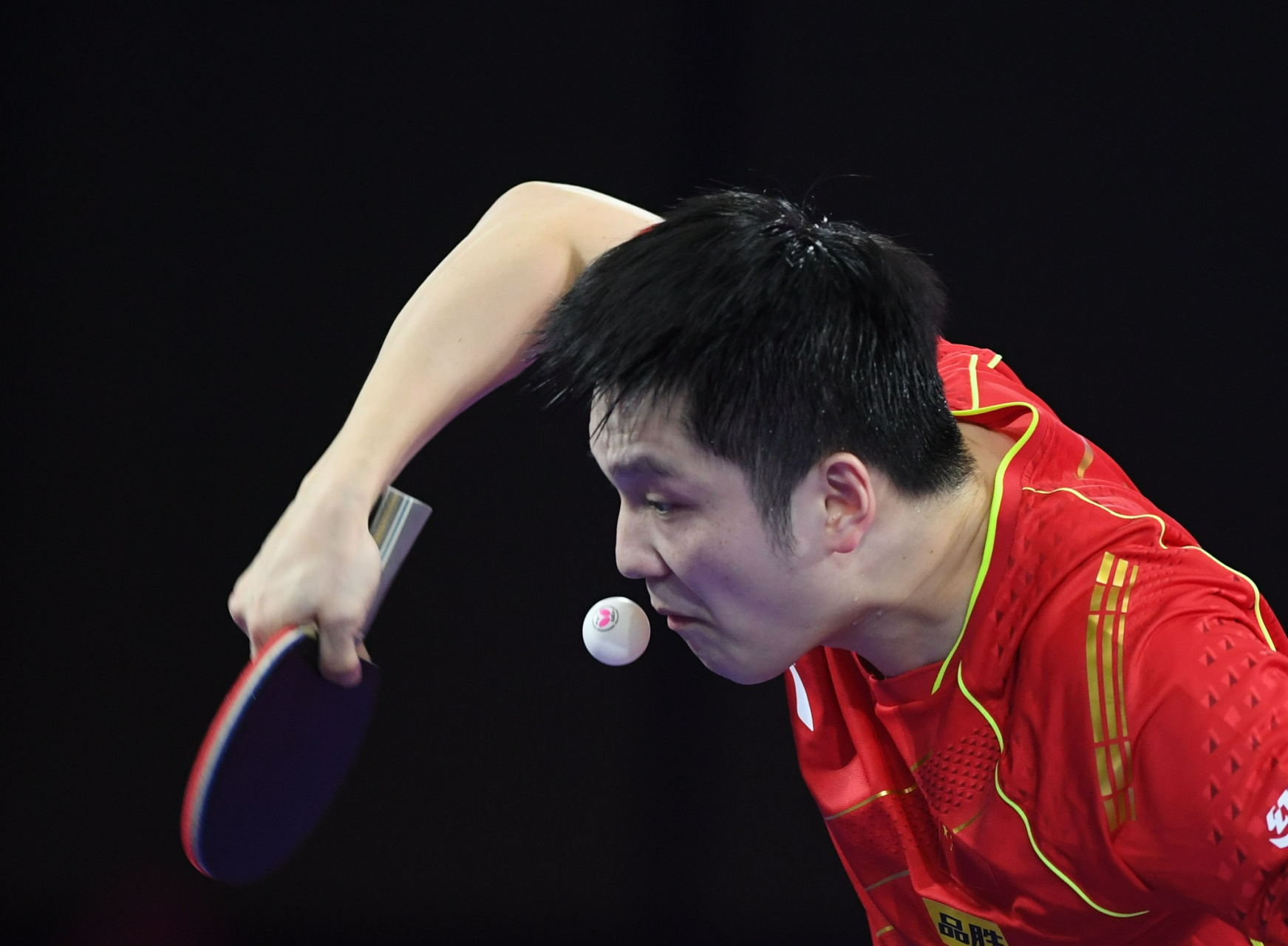 今天我们将聚焦中国乒乓球男队五大主力球员,分析他们在近期比赛中的