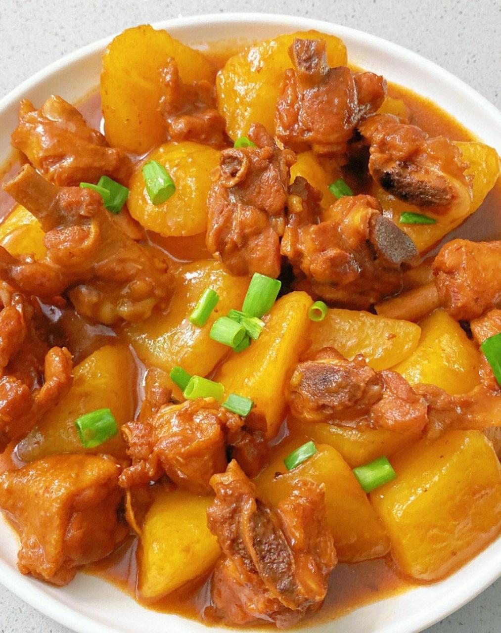 好吃到汤汁都不放过的红烧鸭腿!香甜软糯!