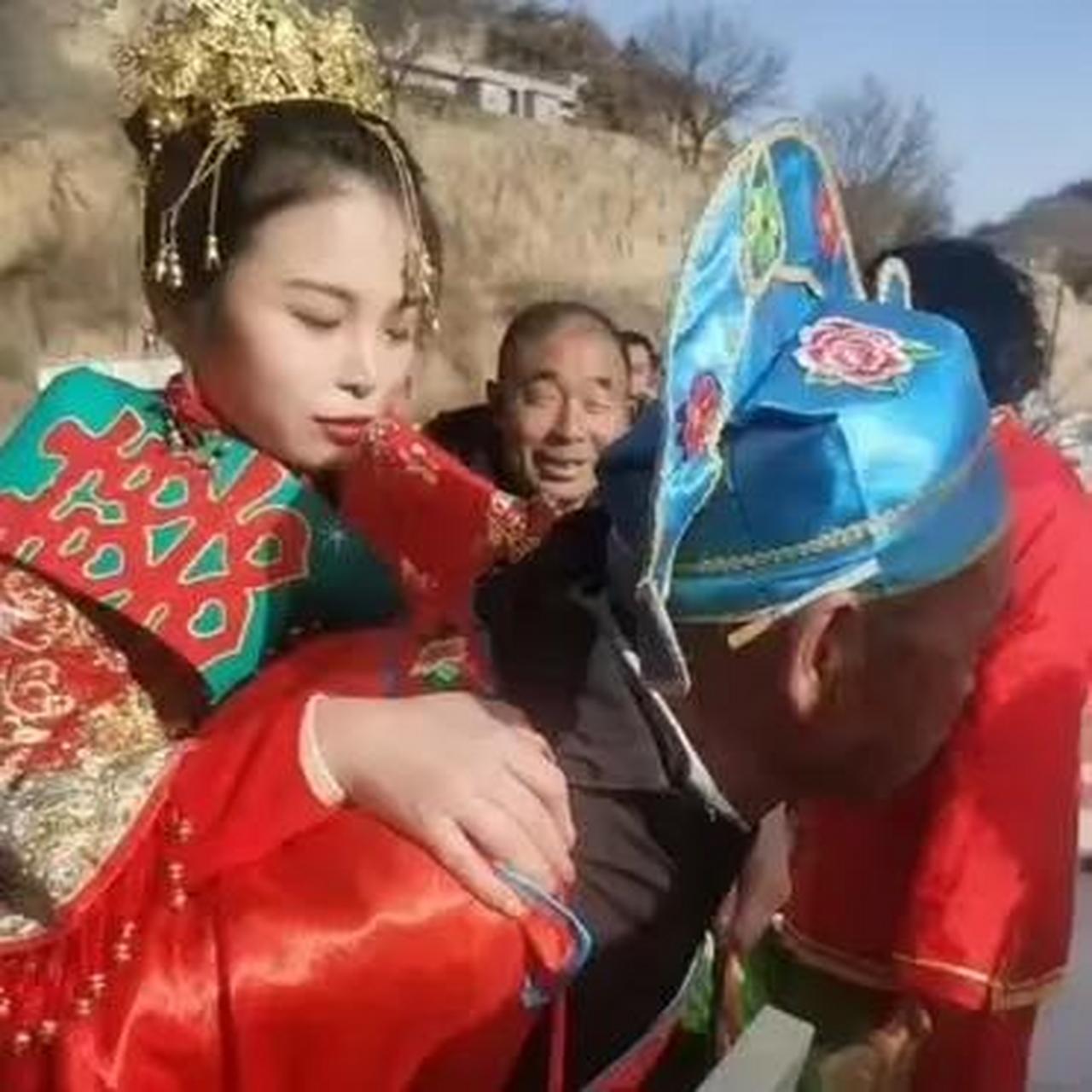 猪八戒娶媳妇