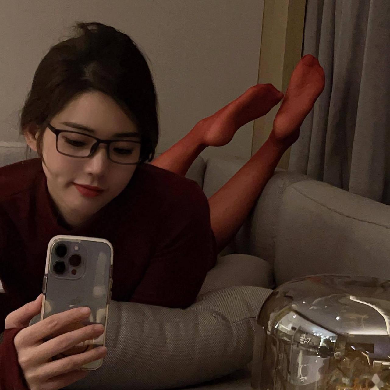 我心中小蓝蓝ins最好看图片top10