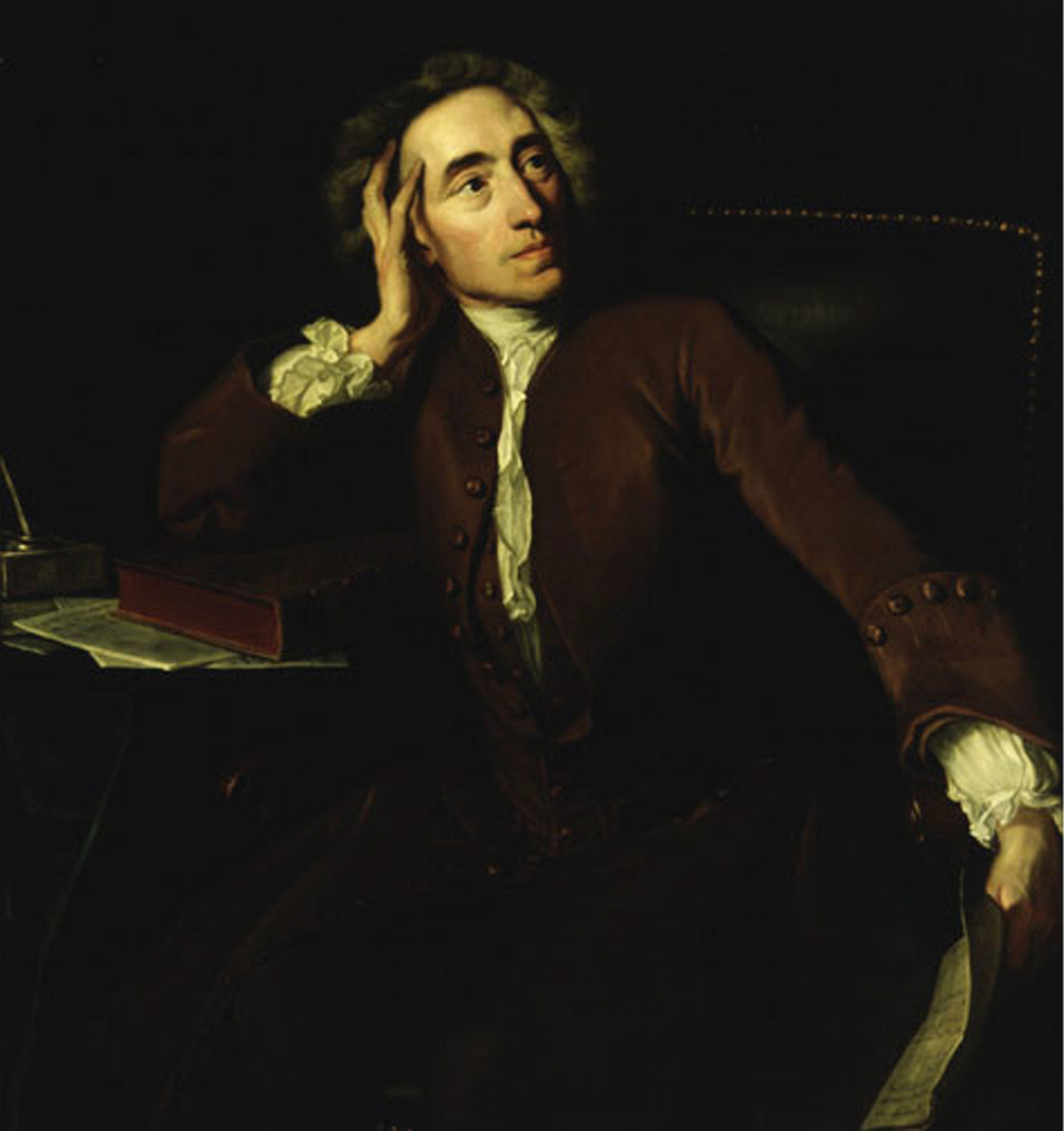亚历山大·蒲柏(alexander pope)《批评论》(an essay in criticism)