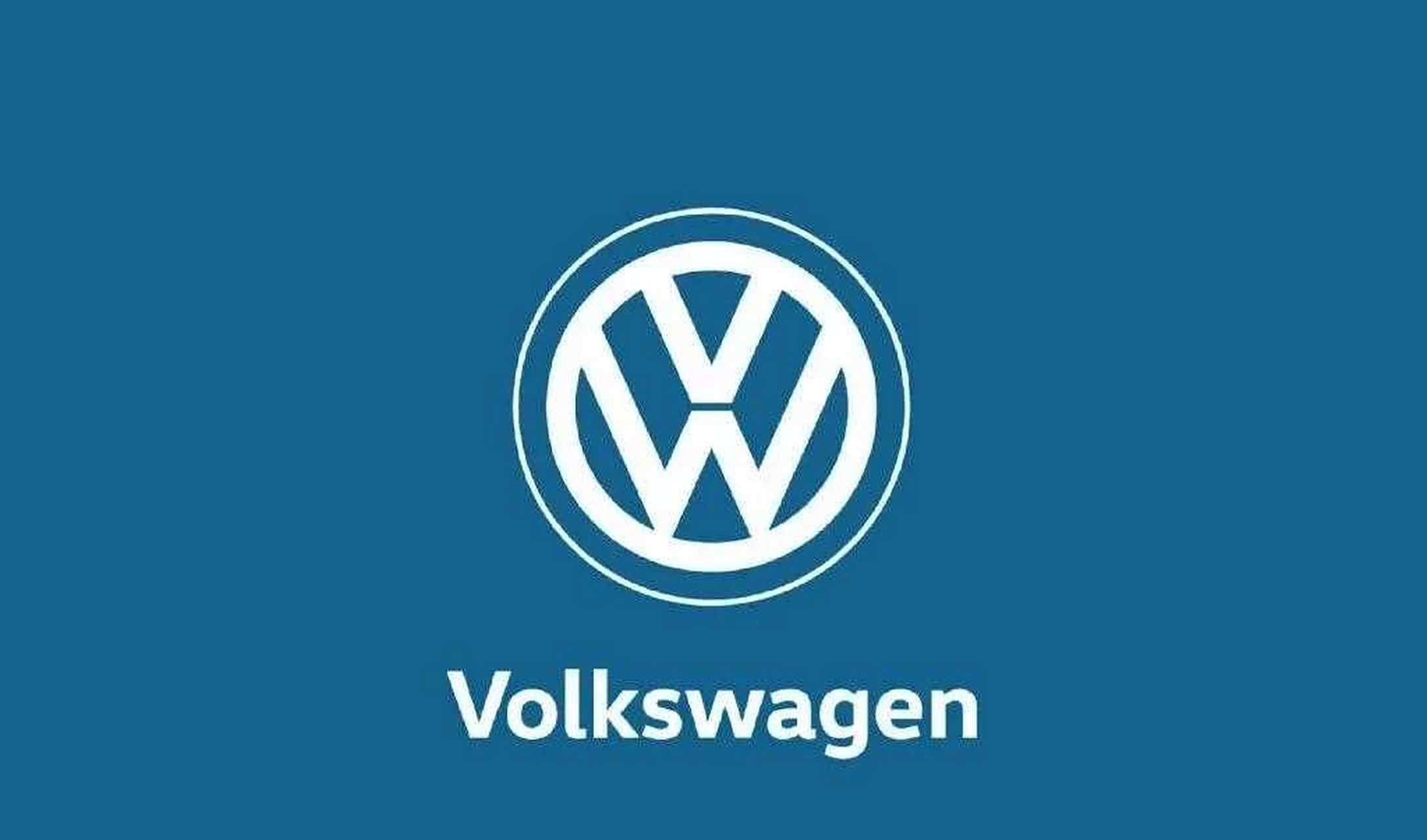 大众汽车又换车标了!