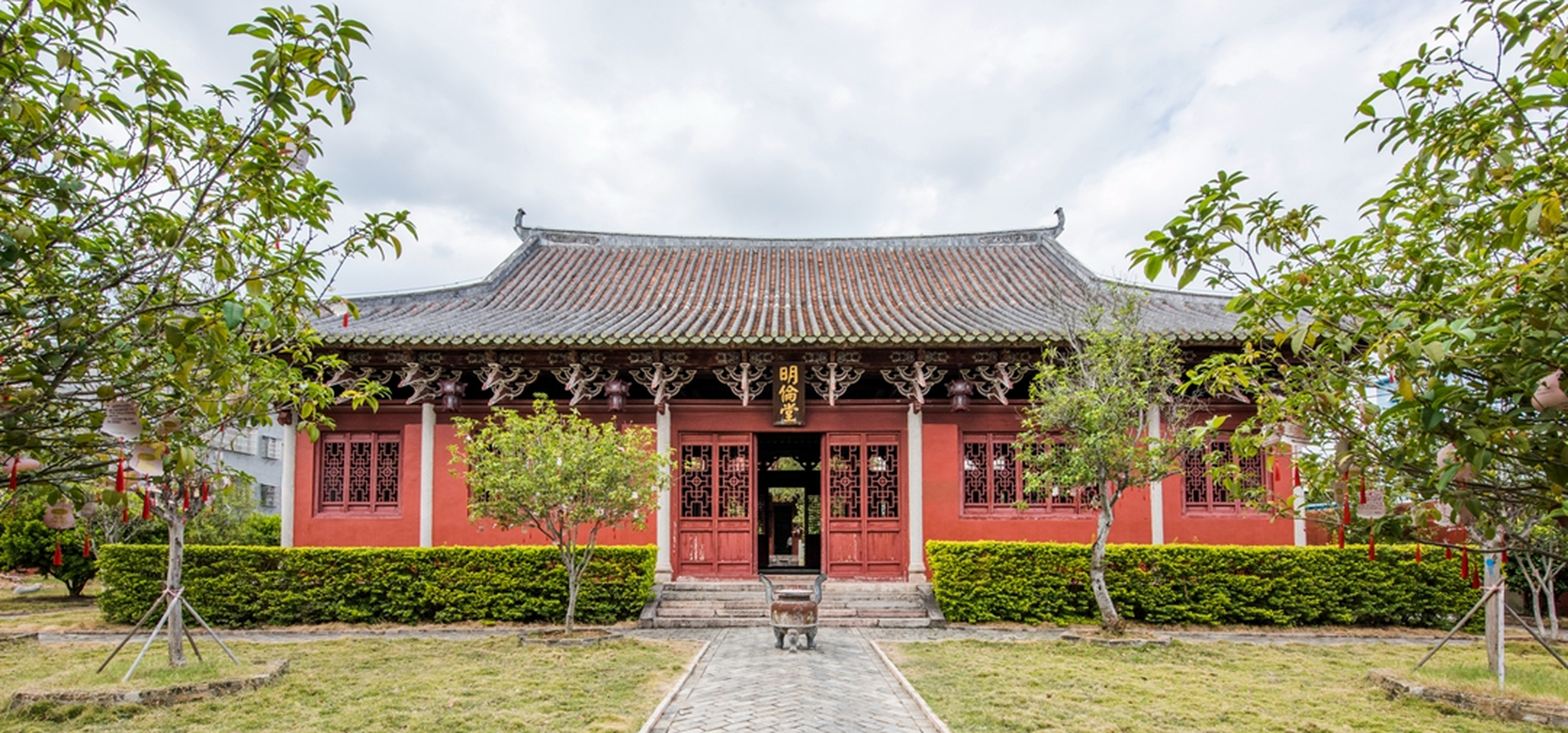 龙川赵佗故居图片