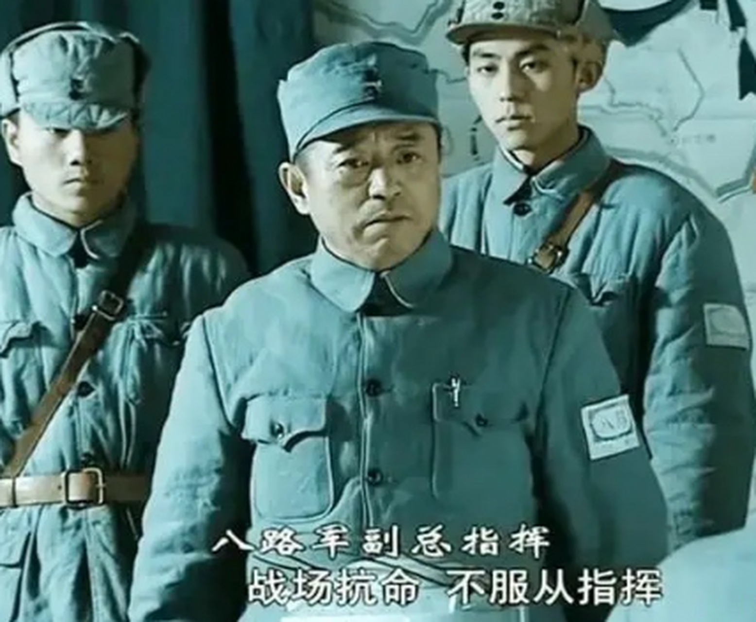 去世# [蜡烛][蜡烛][蜡烛]  演员宗利群是国家一级演员,他演的《亮剑