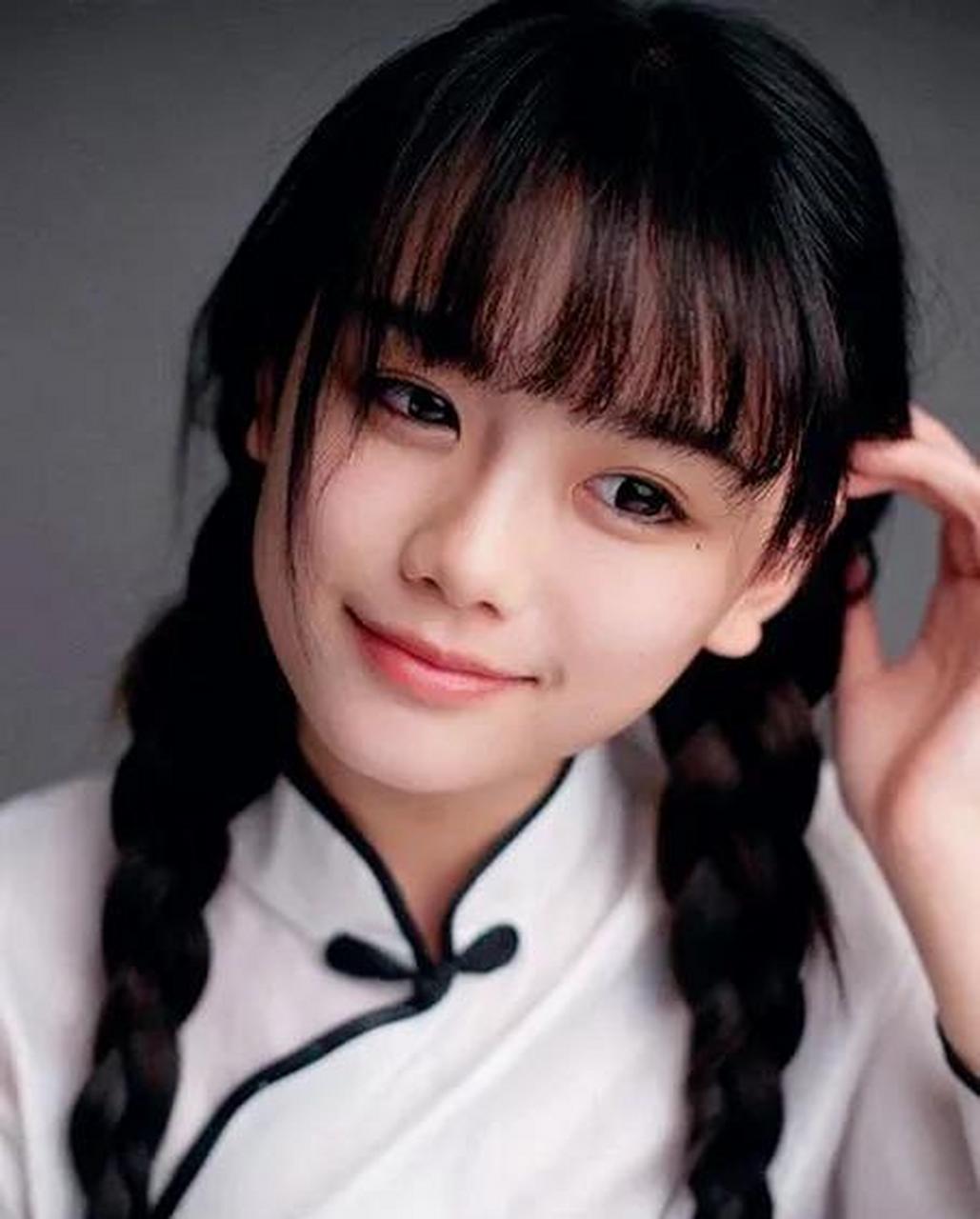 古典女神南笙:灵动可爱唯美俊秀