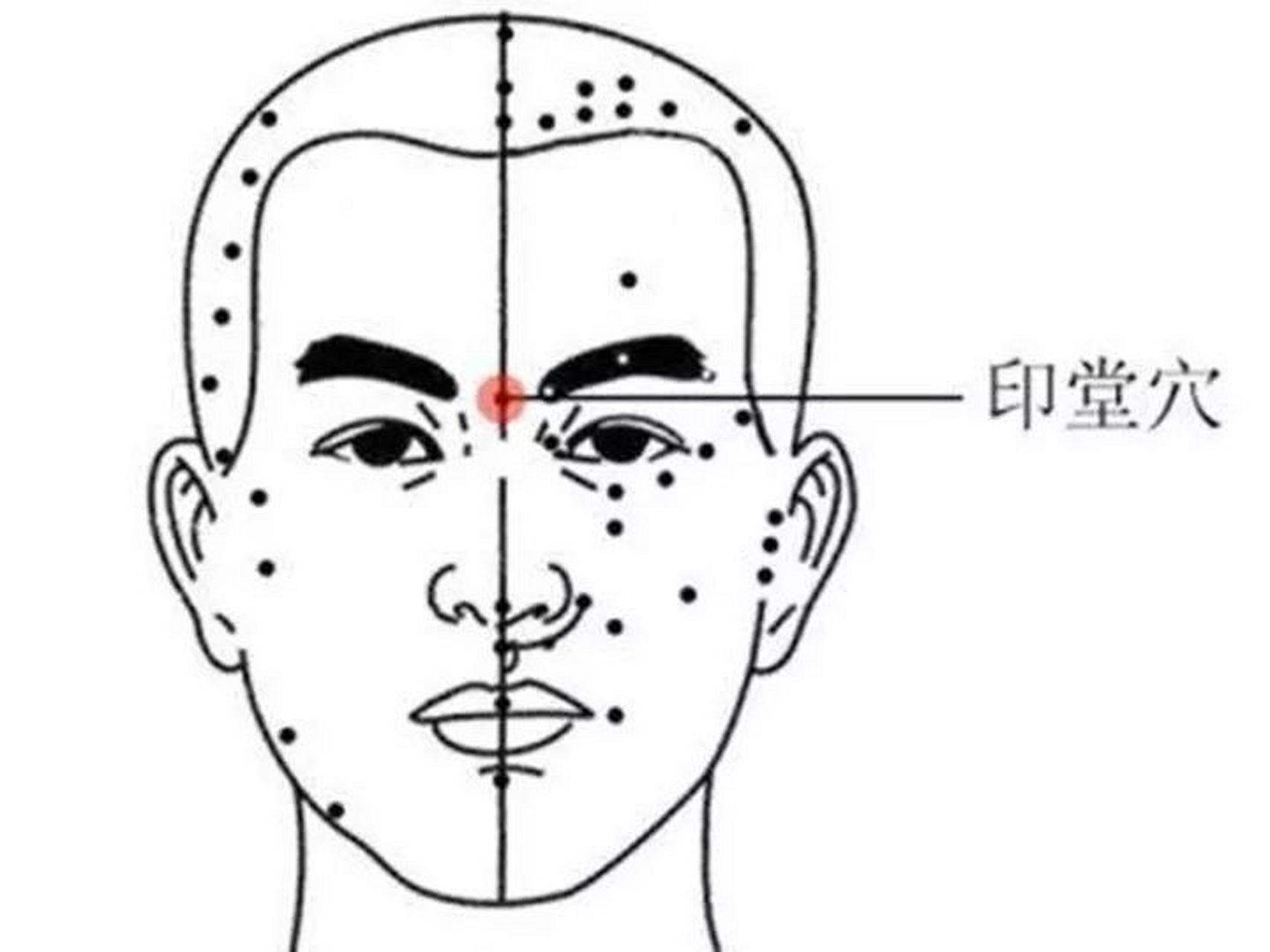 高血壓患者頭部按摩降壓方法,建議收藏點贊 中醫認為