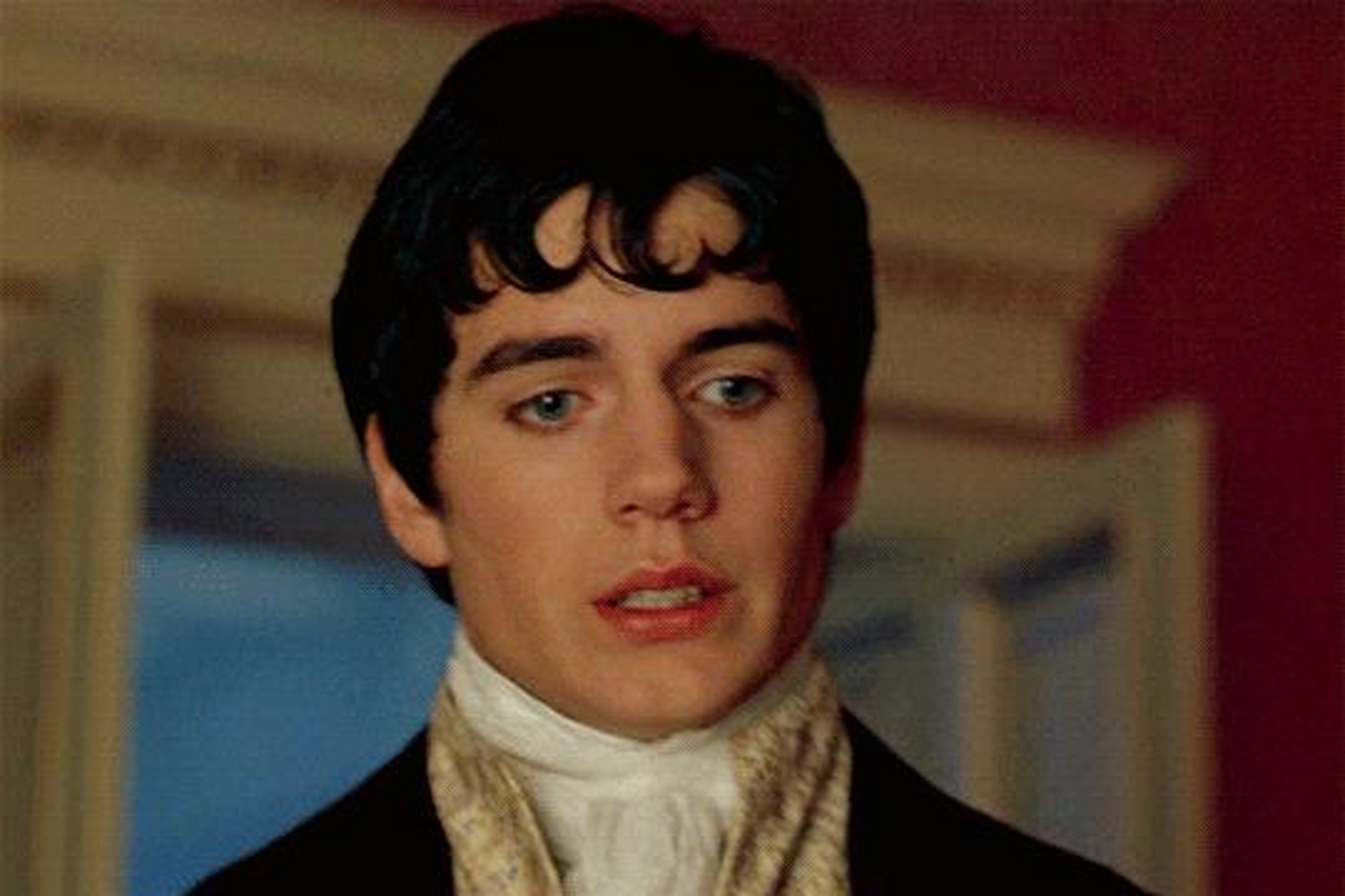 2002年电影《新基督山伯爵》里的亨利·卡维尔