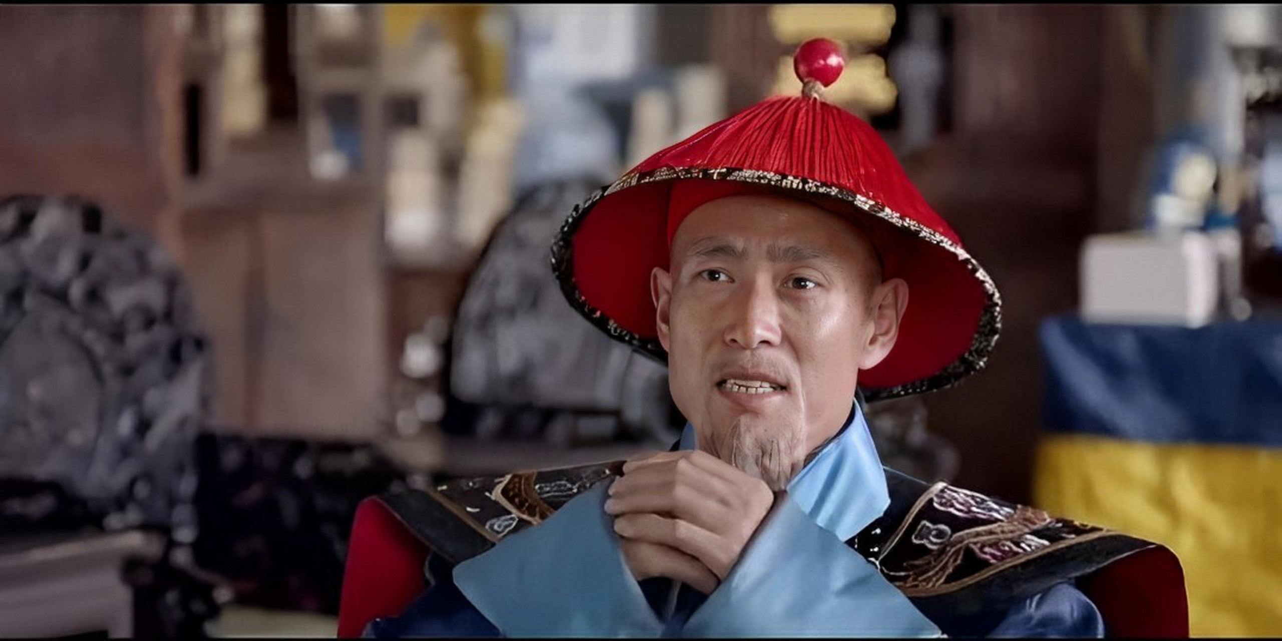 清朝名臣于成龙死后,只有一个破盒子,少量的粗米,外加一些粗盐和黑豆