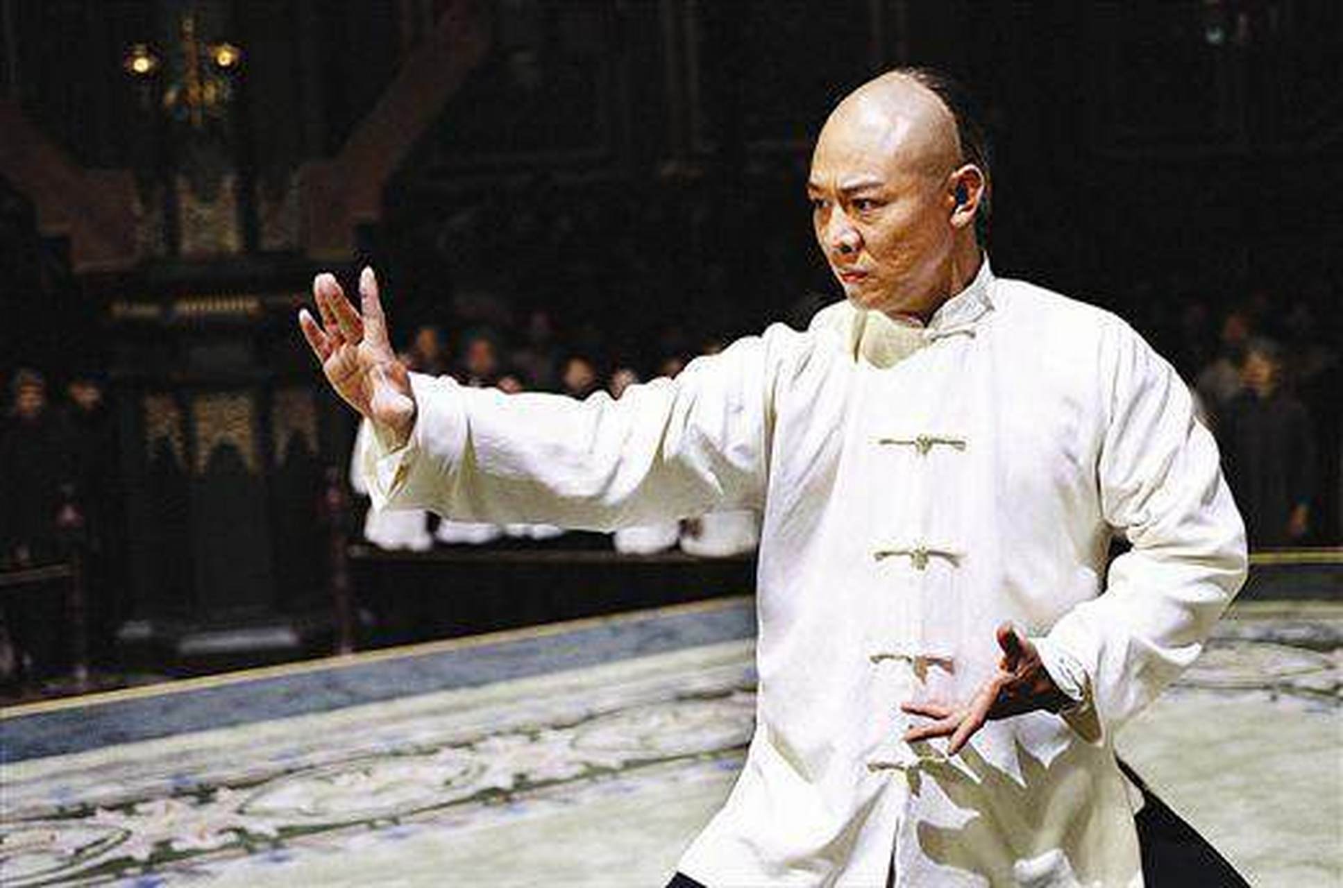 当年,武学宗师霍元甲的最后一个孙子霍寿金状告李连杰:"霍元甲被灭门