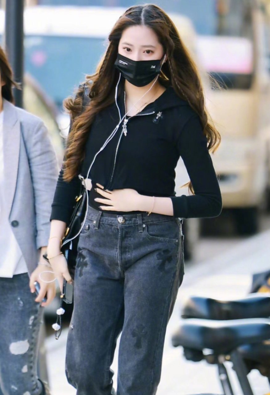 欧阳娣娣创造营5路透# 她会火过自己的姐姐欧阳娜娜吗?