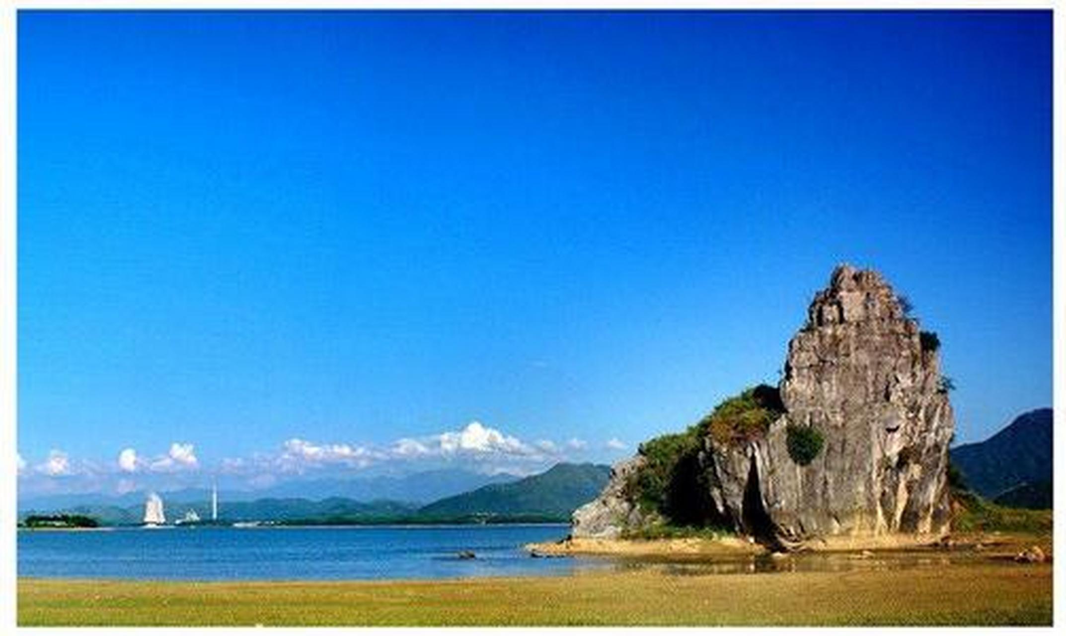 富川碧溪湖图片