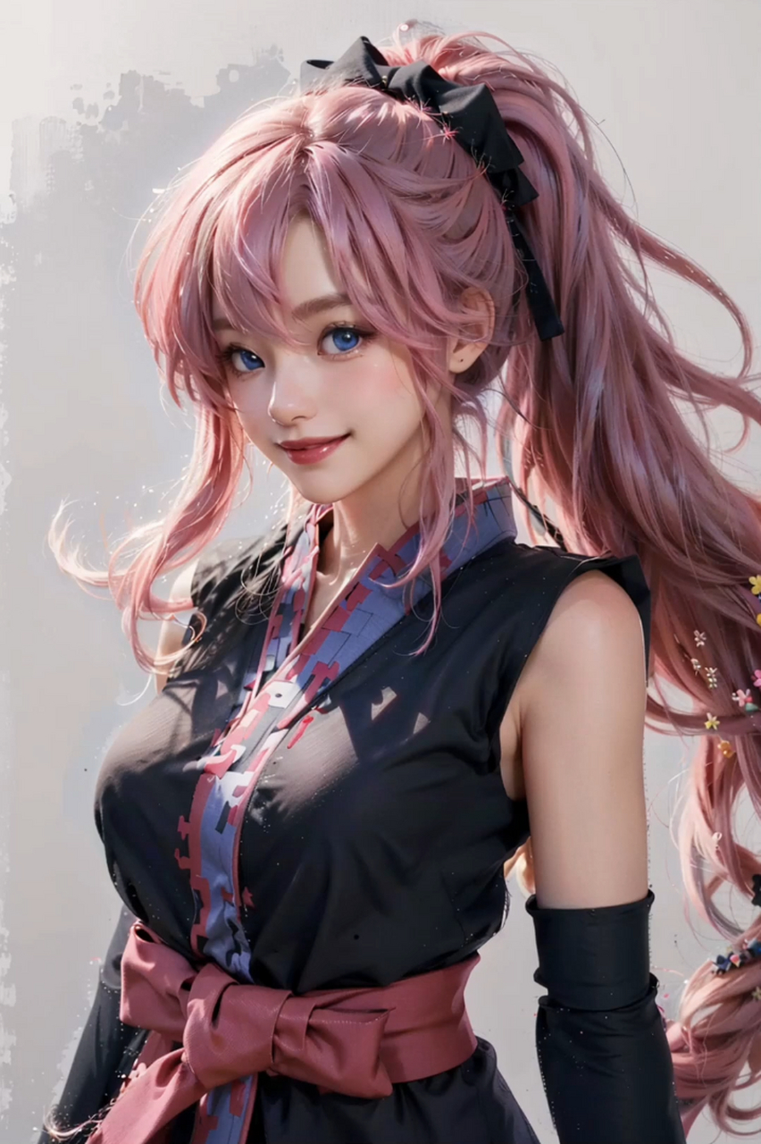 曾经有些粉丝表示我之前高达seed的拉克丝克莱茵形象不够漂亮,而如今