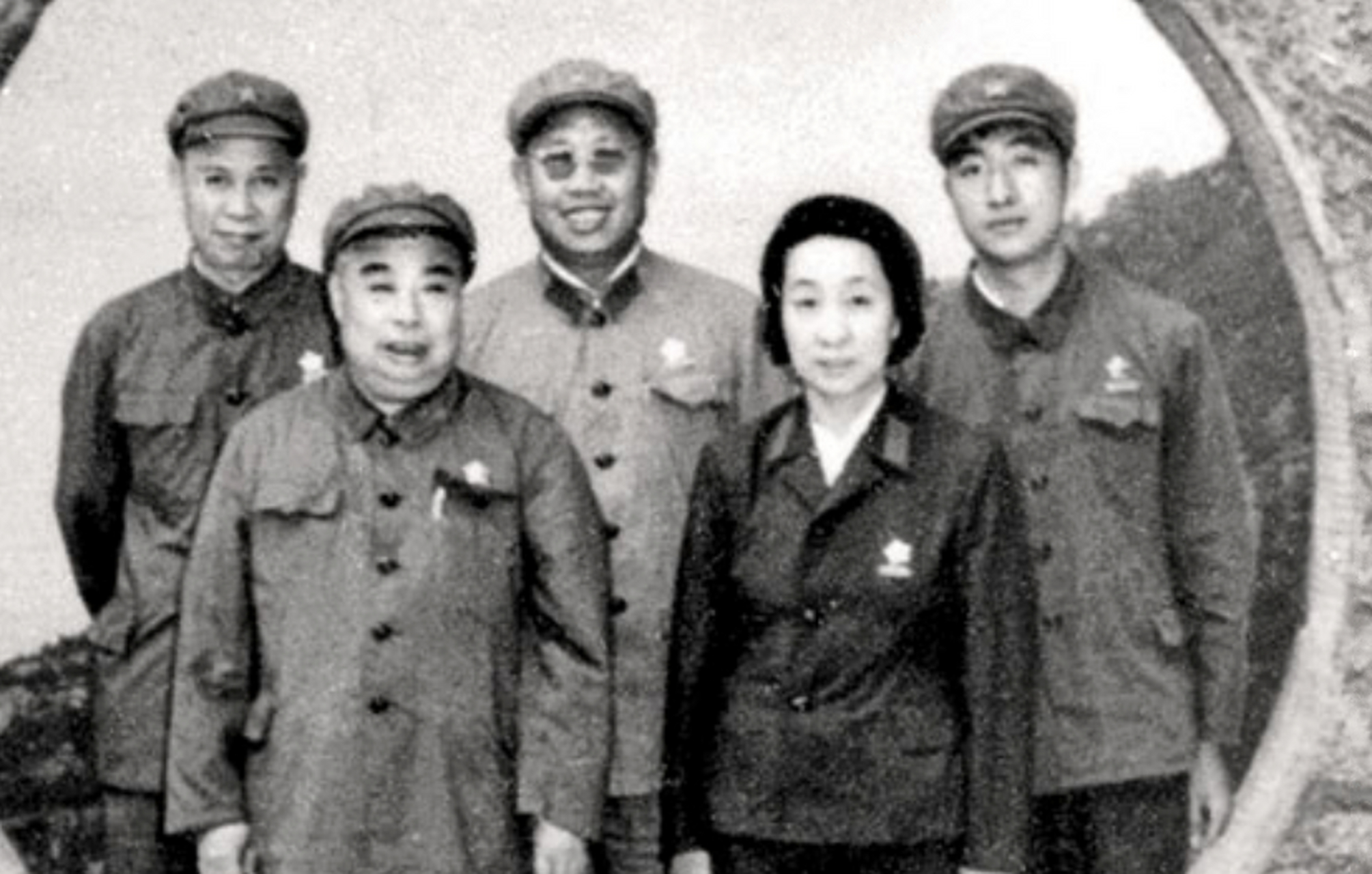 1971年9月7日中午12点左右,林豆豆的弟弟老虎带着周宇驰刘沛丰来到