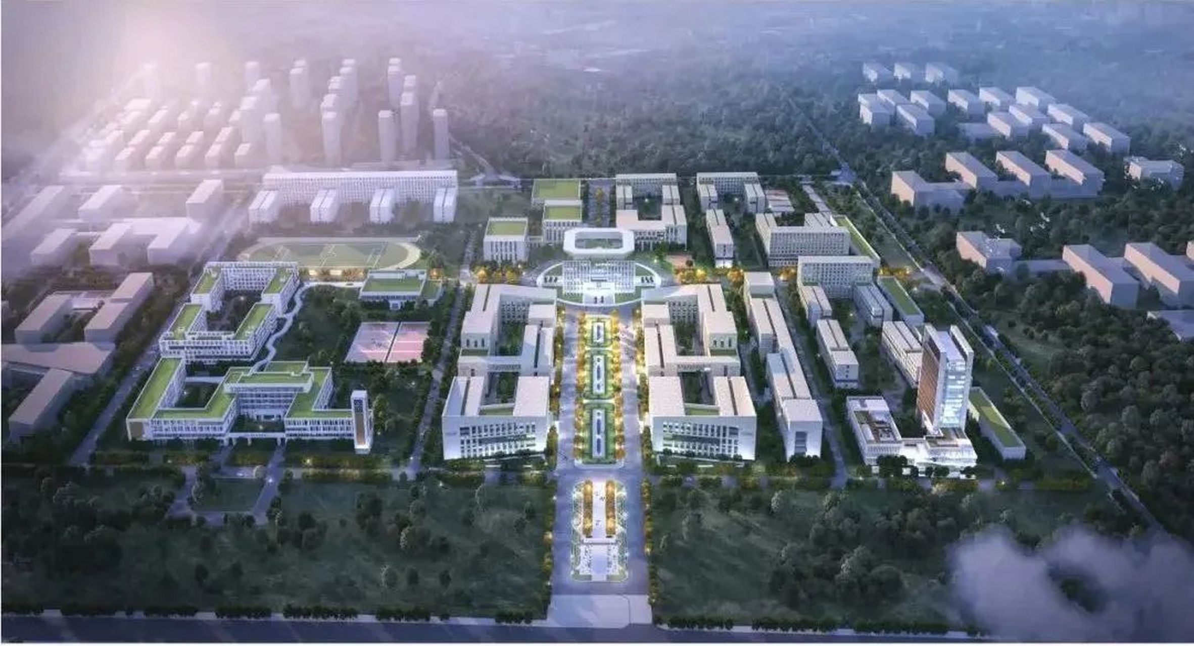 山东烟台将新增一所大学:烟台城市科技学院,投资40亿,明年起招生,真是