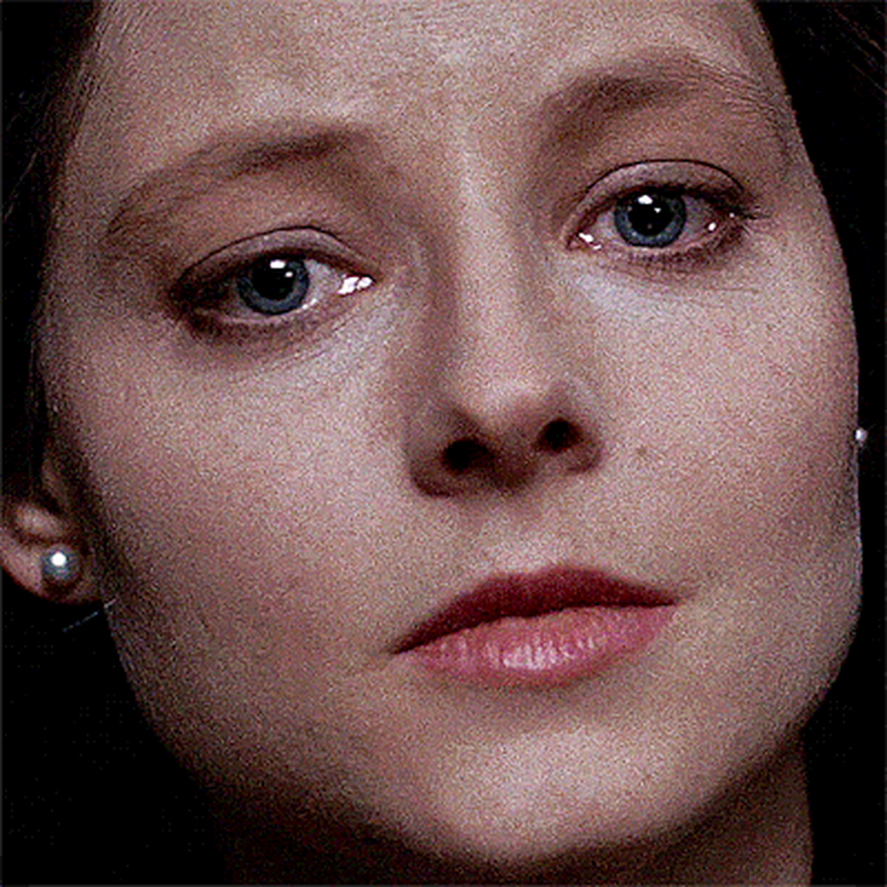 电影美图# 1991年电影《沉默的羔羊》里的朱迪·福斯特 676767