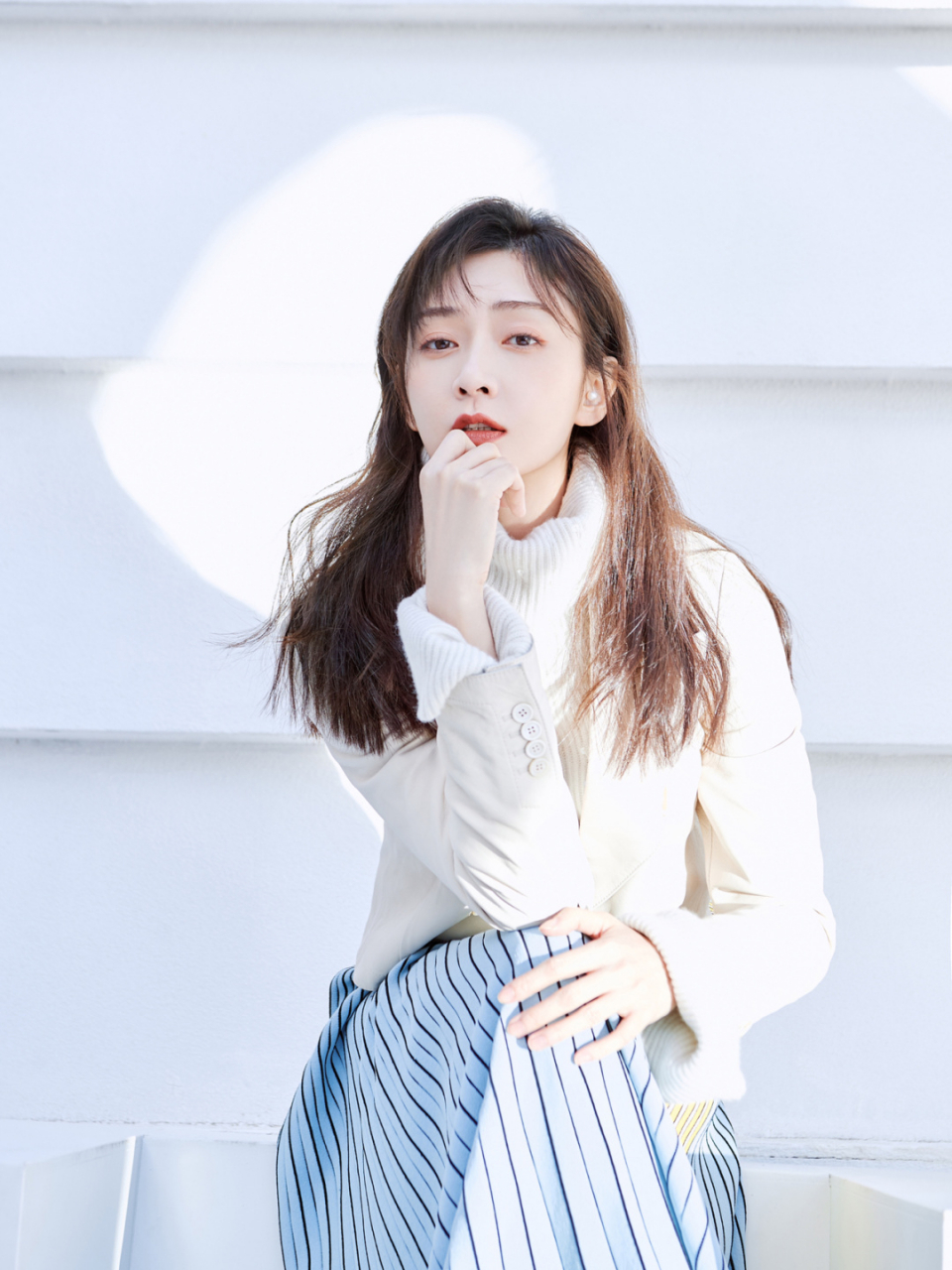 千面女郎:探索潘之琳的多样魅力  "我希望有一天,当大家谈论我的时候